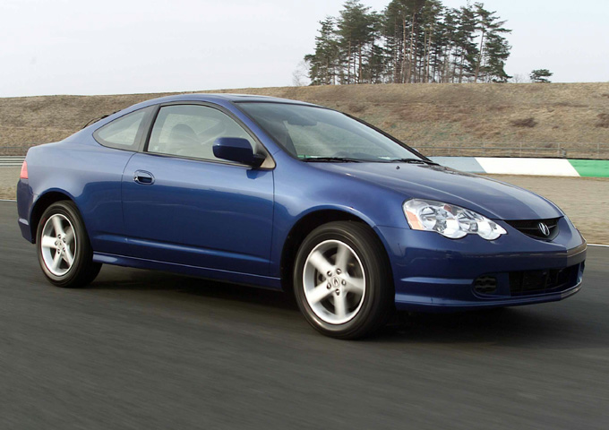 2003 Acura RSX