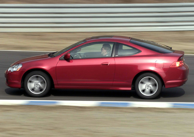 2003 Acura RSX
