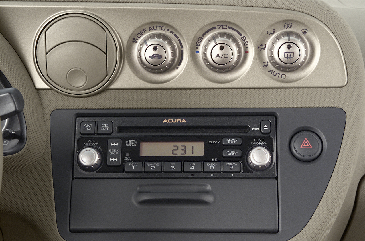 2003 Acura RSX