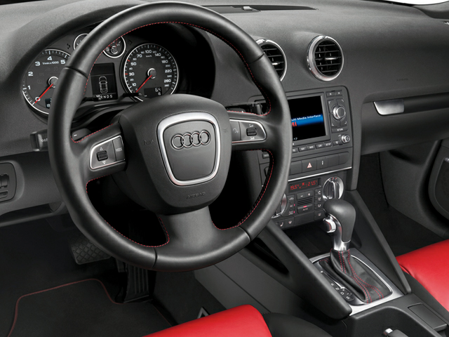 2009 Audi A3
