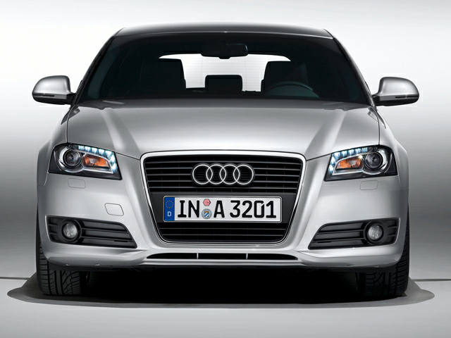 2009 Audi A3