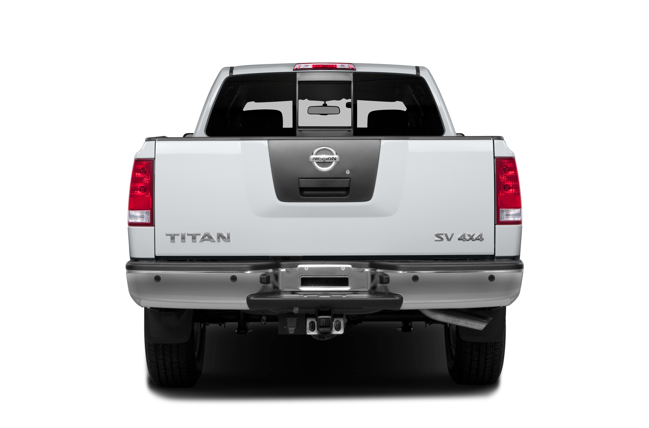 2015 Nissan Titan