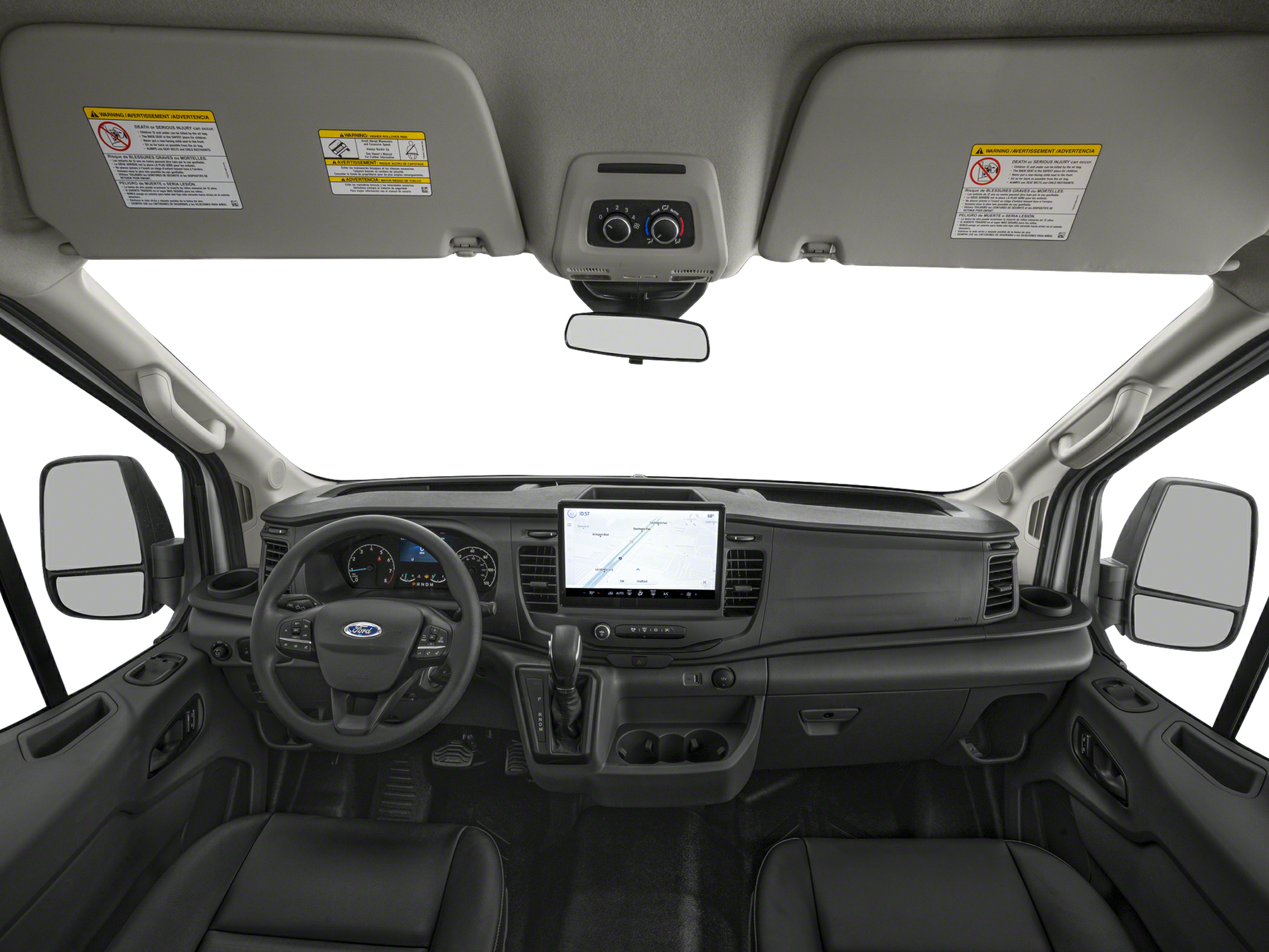 2024 Ford Transit-350