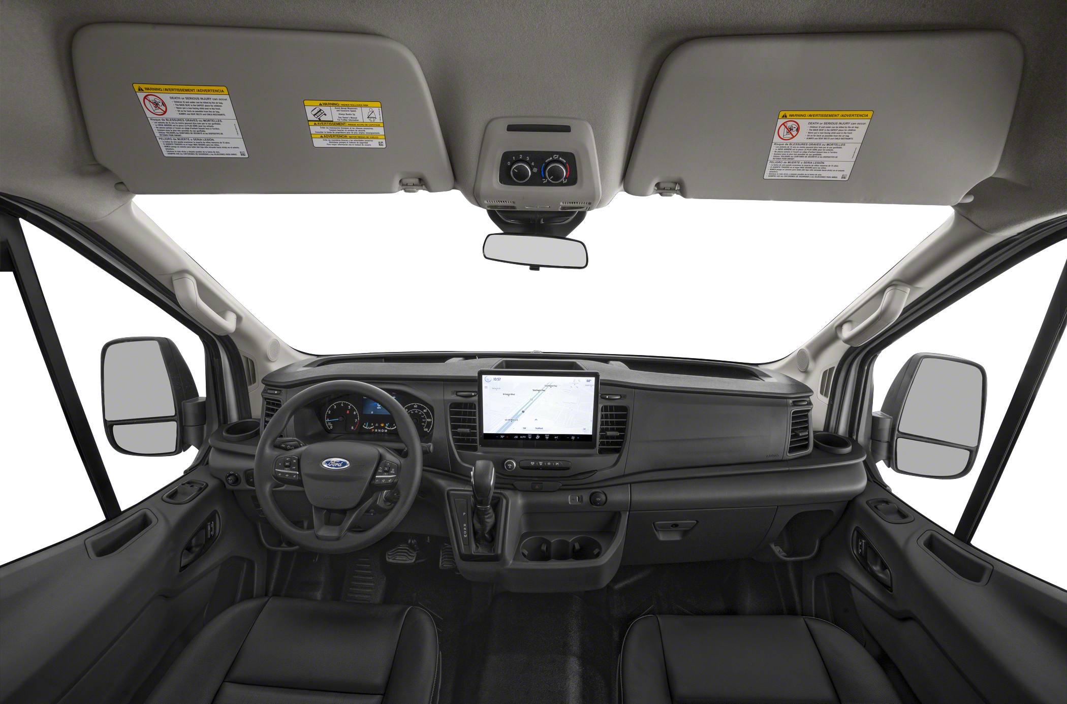 2024 Ford Transit-350