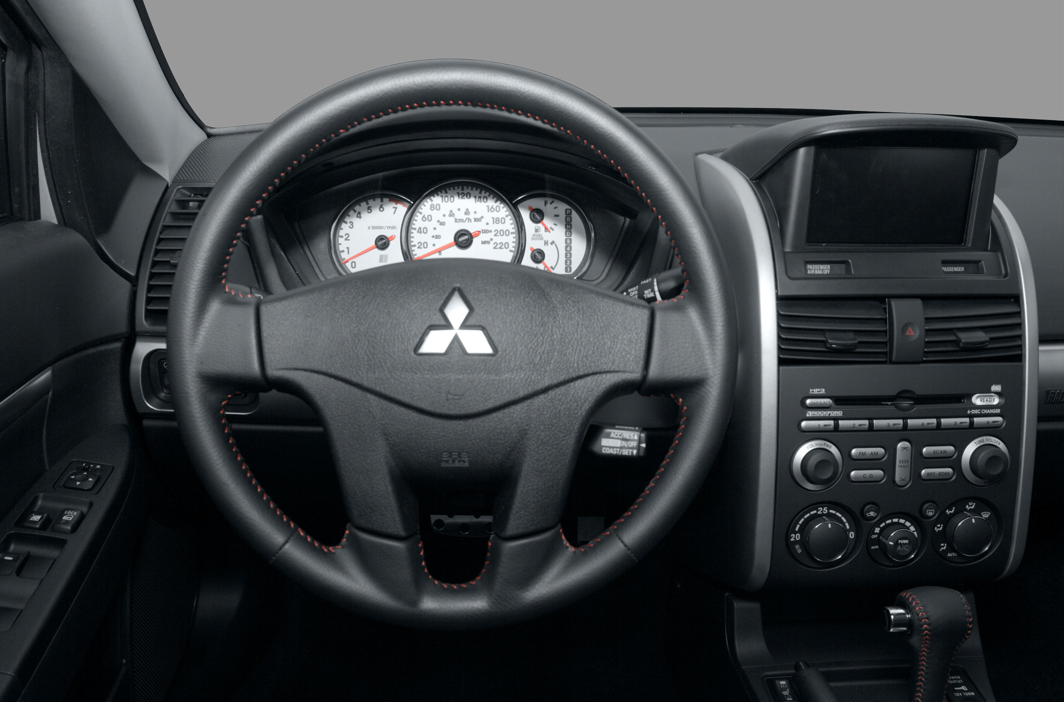 2007 Mitsubishi Galant
