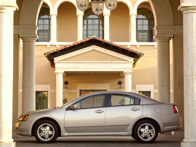 2007 Mitsubishi Galant