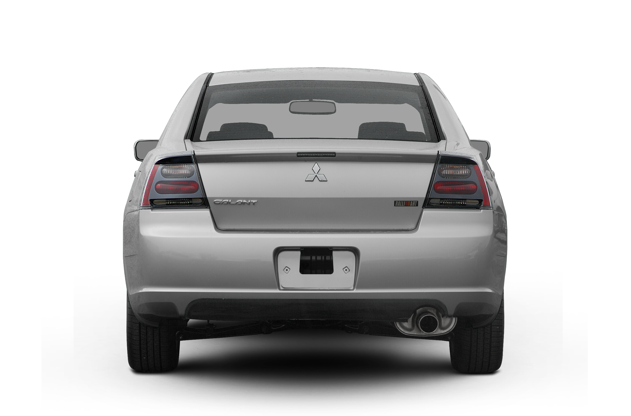 2007 Mitsubishi Galant