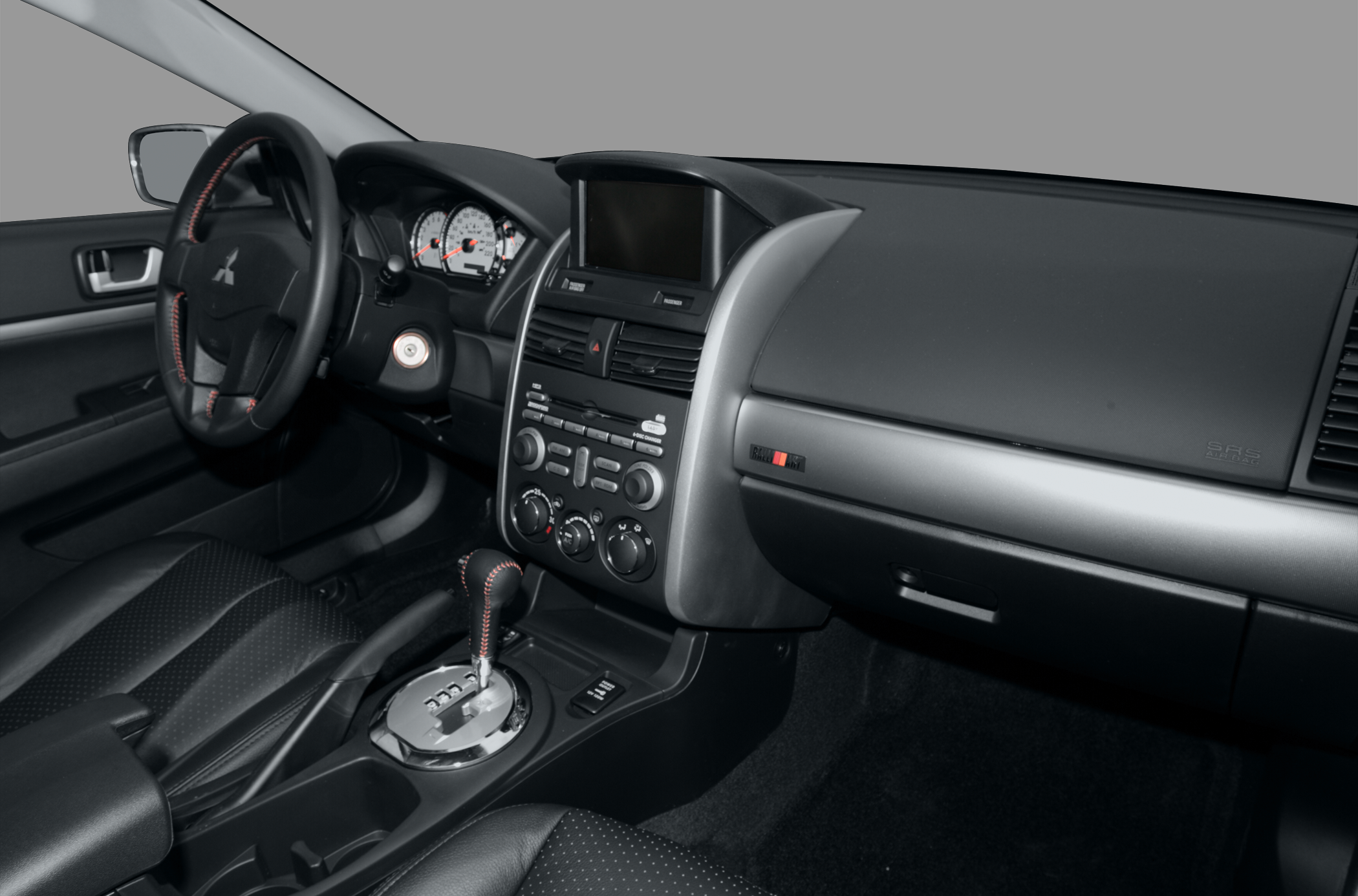 2007 Mitsubishi Galant