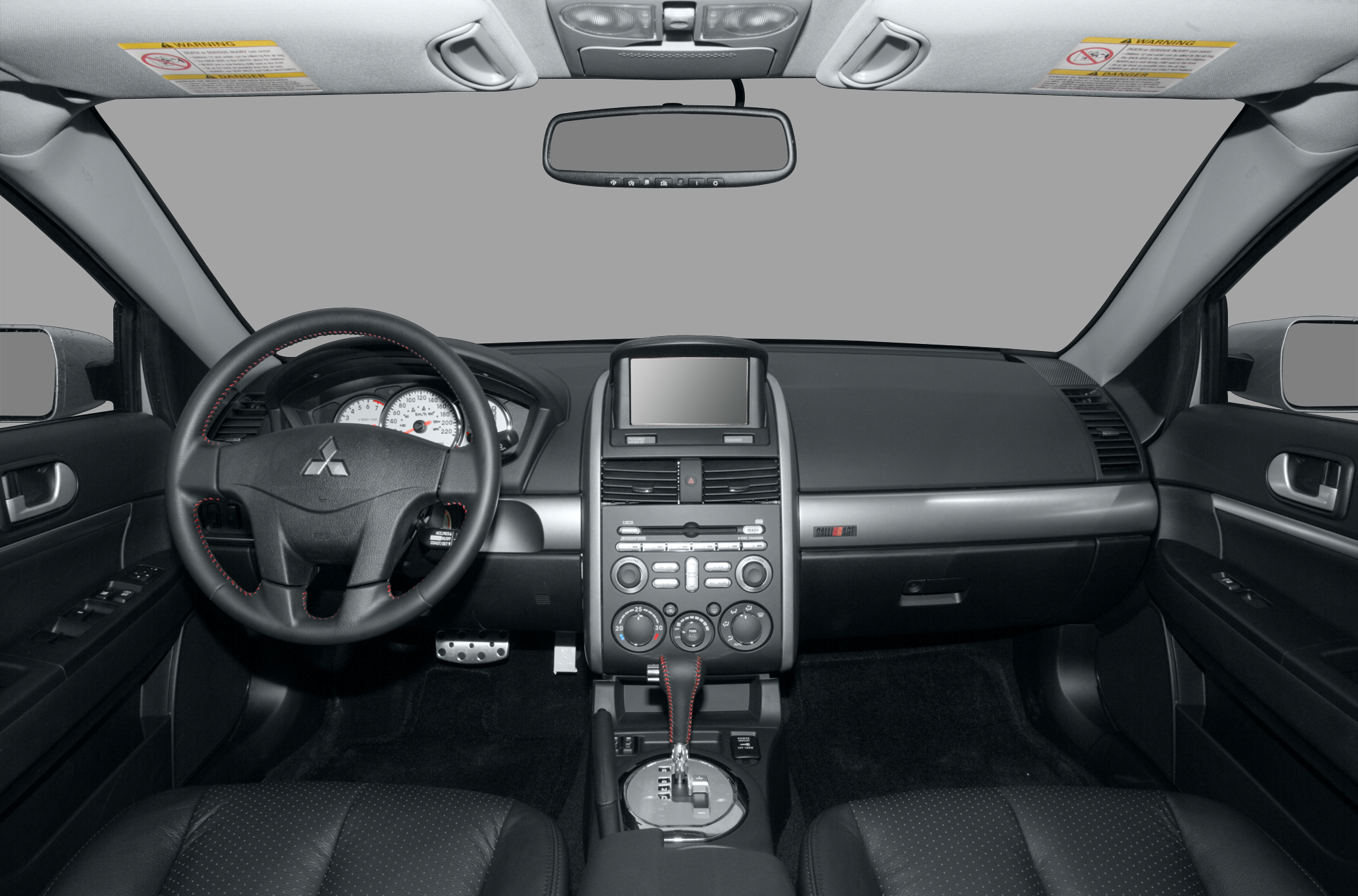 2007 Mitsubishi Galant