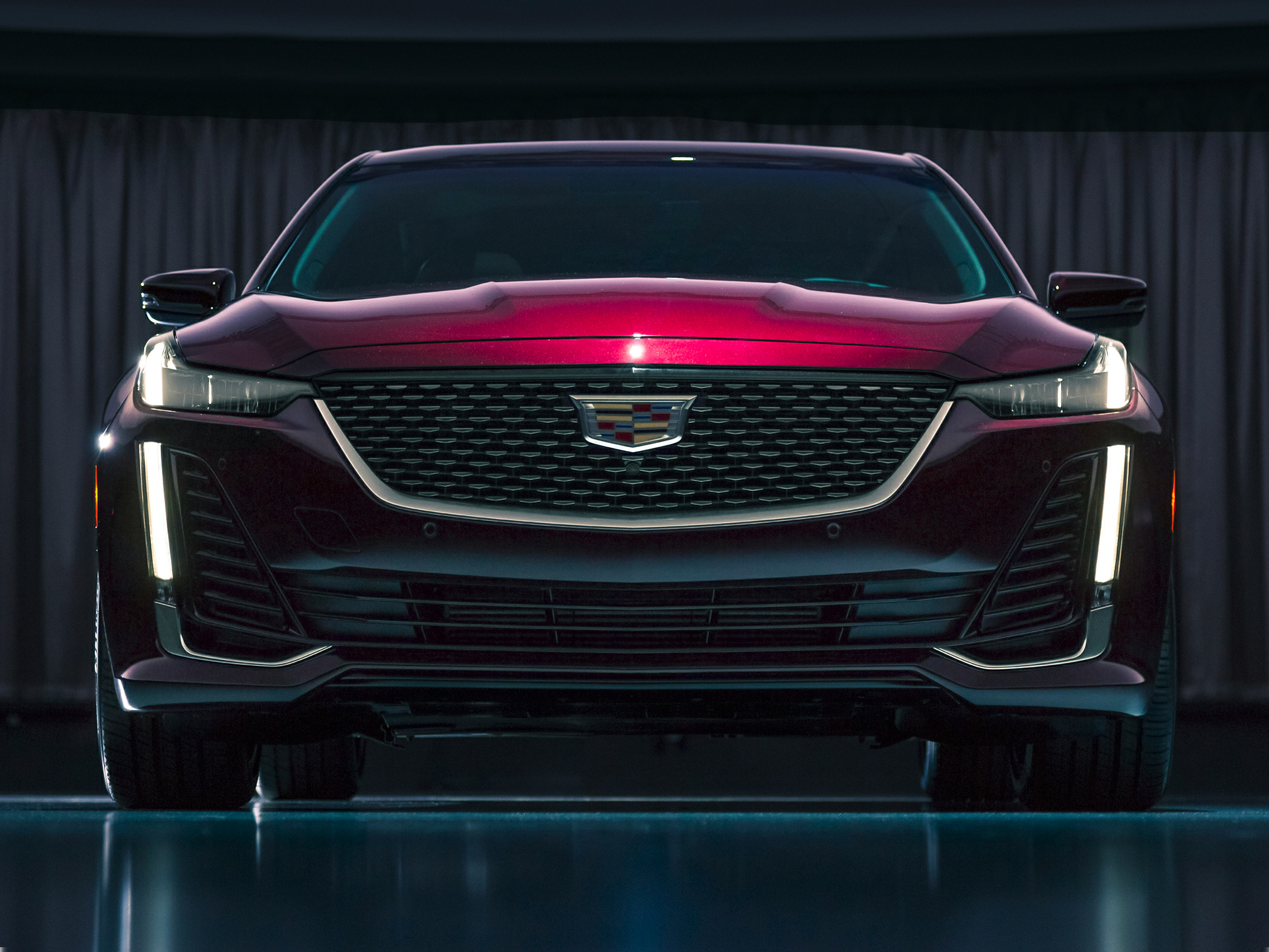 2021 Cadillac CT5