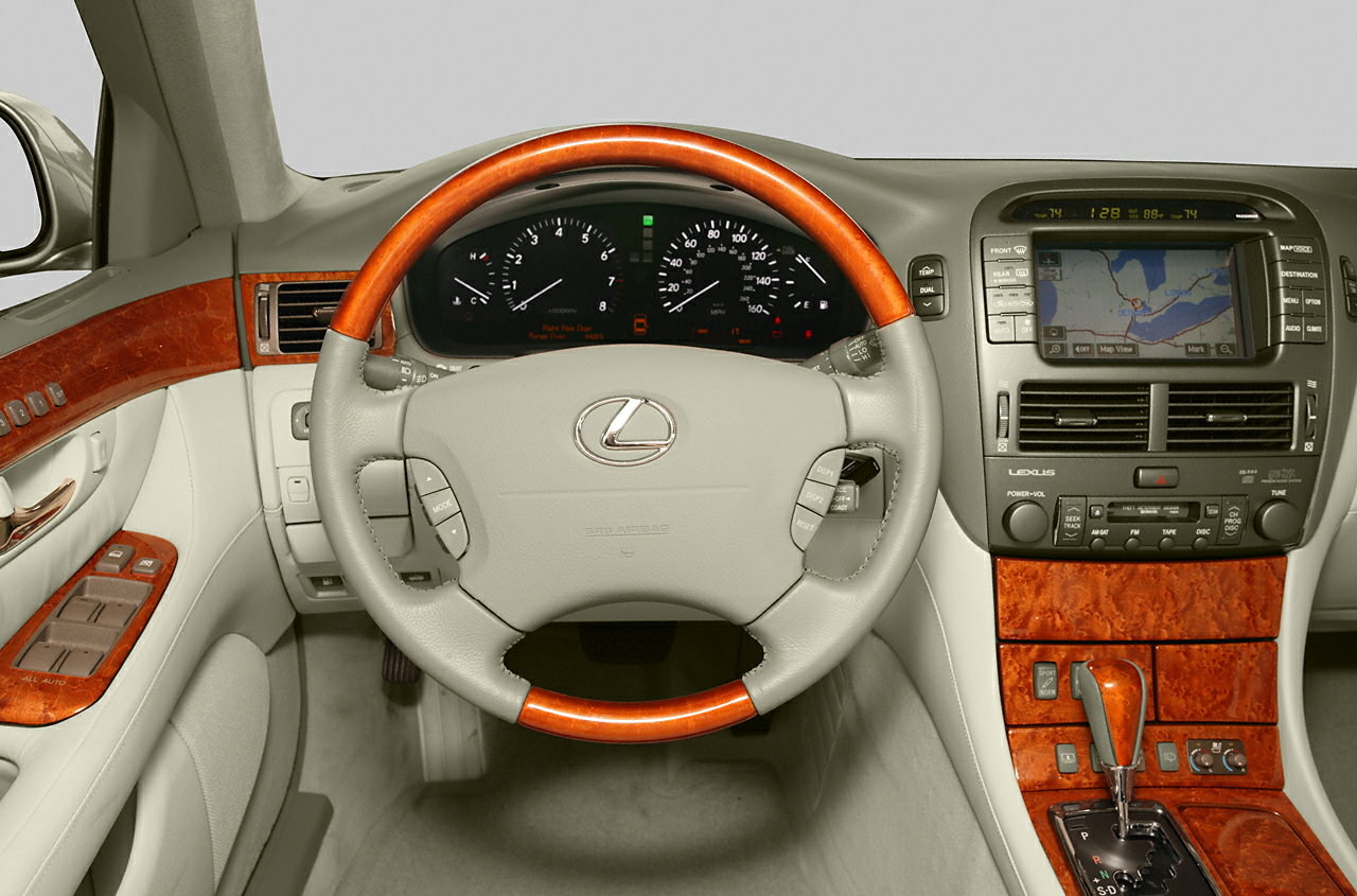 2005 Lexus LS 430