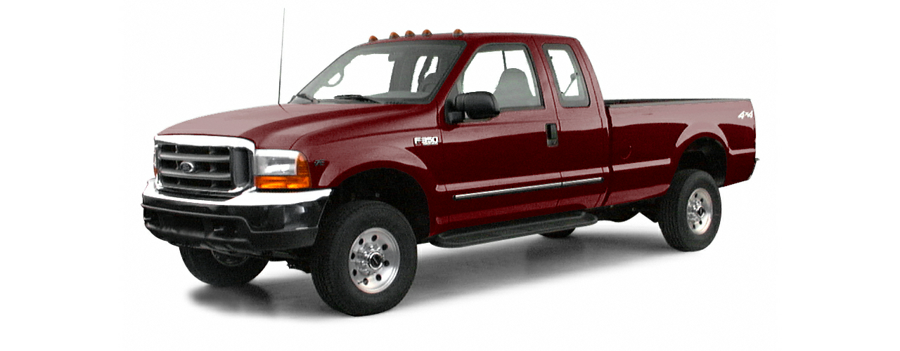 2000 Ford F-350