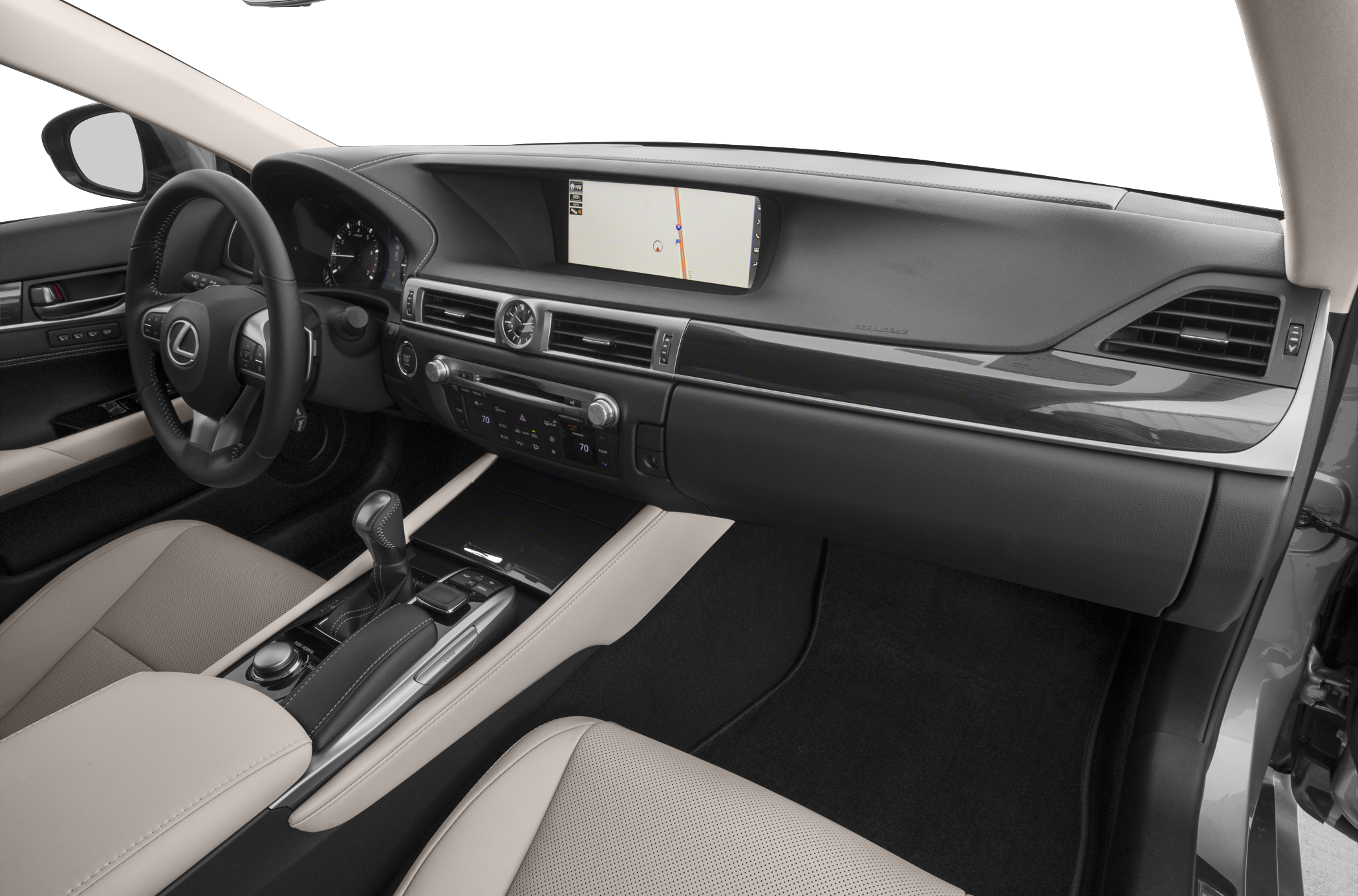 2017 Lexus GS 200t