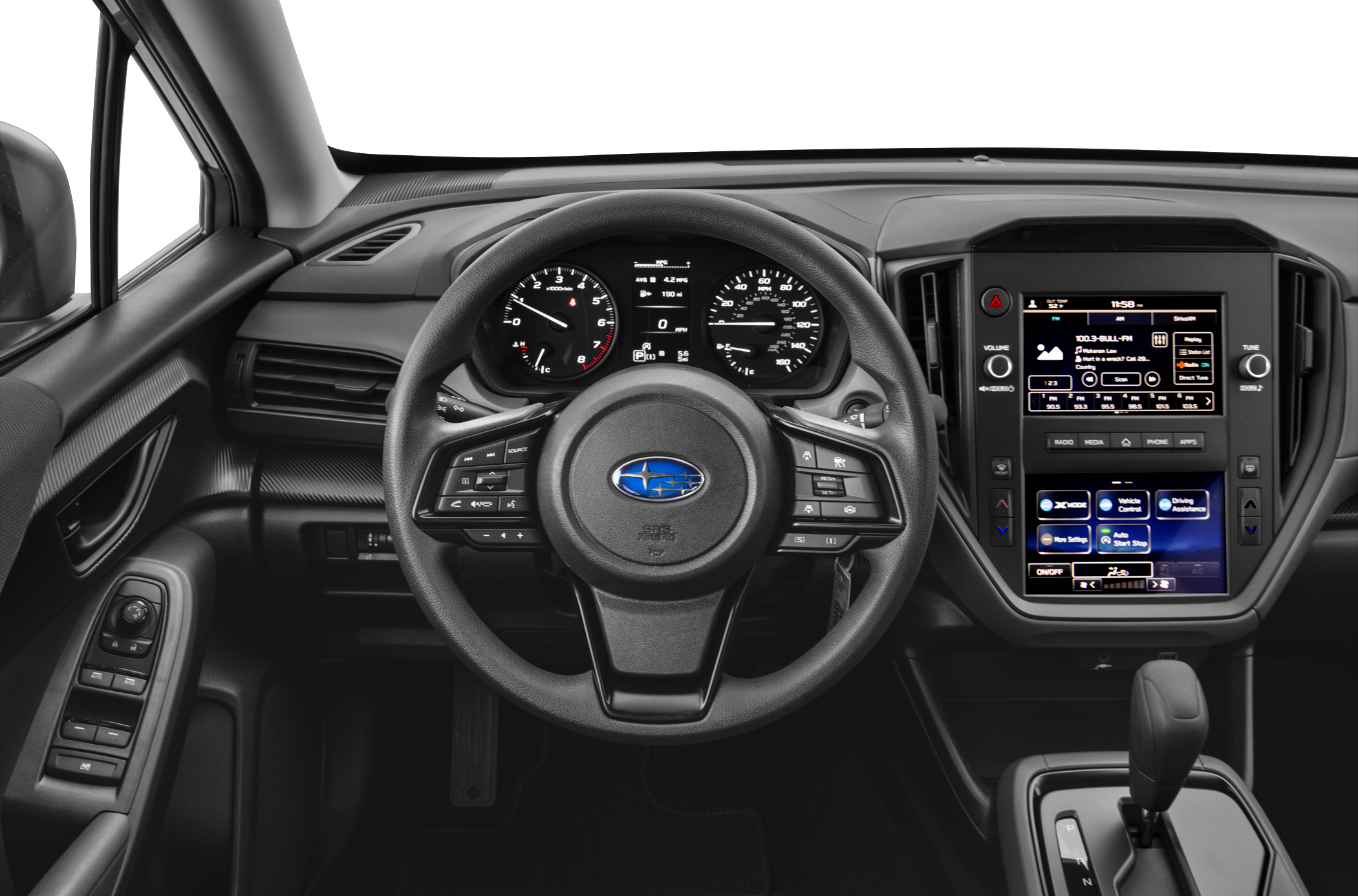 2026 Subaru Crosstrek