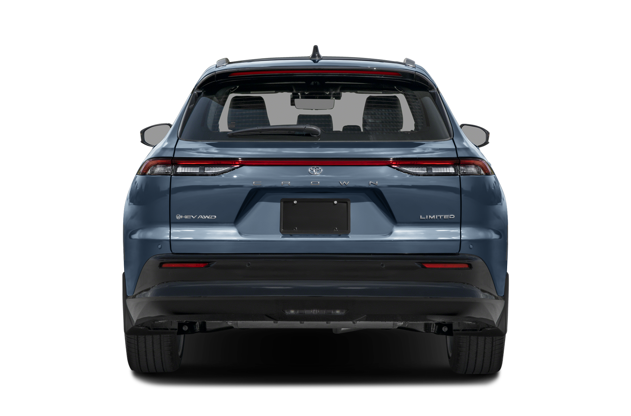 2025 Toyota Crown Signia