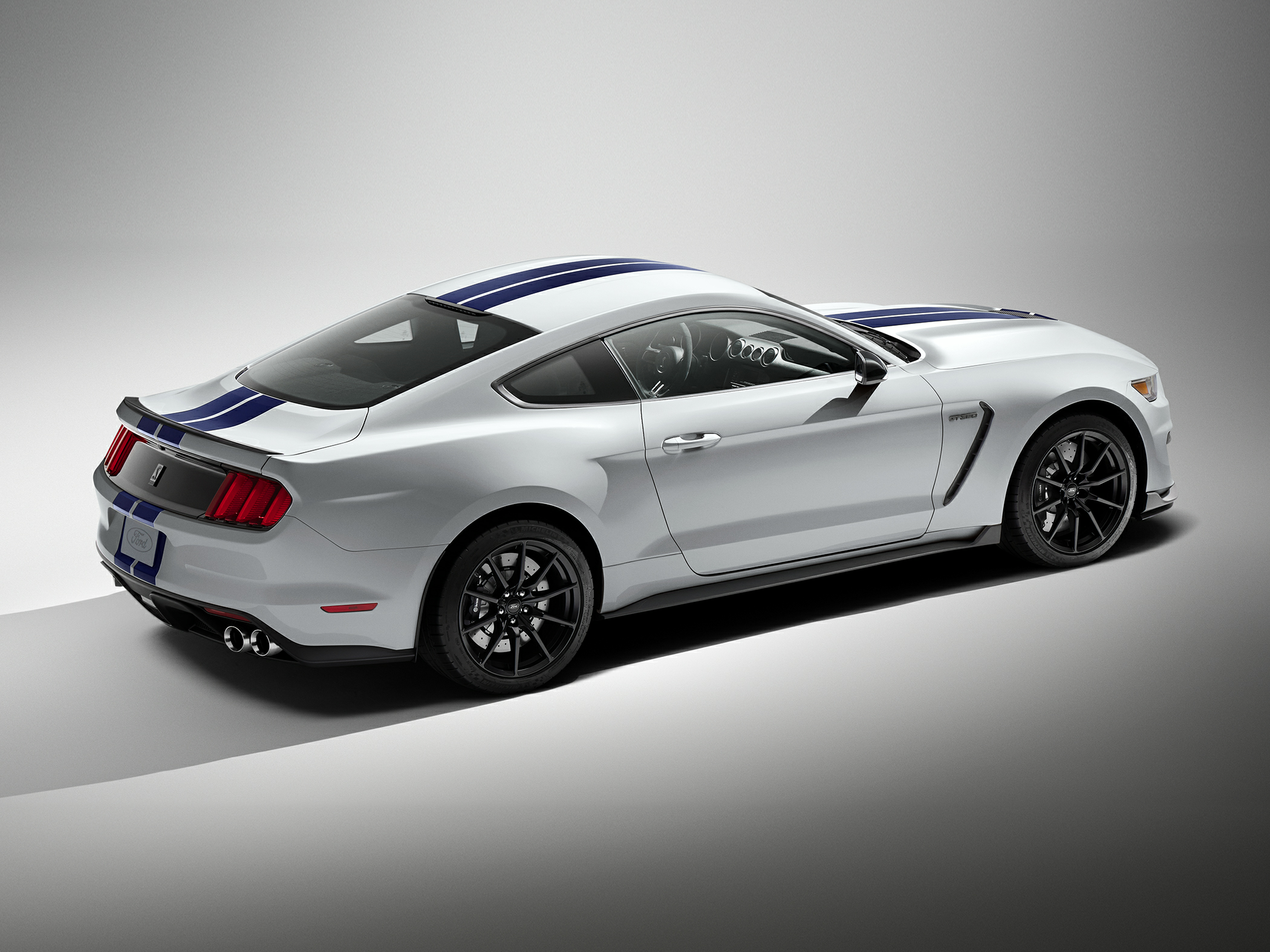 2020 Ford Shelby GT350