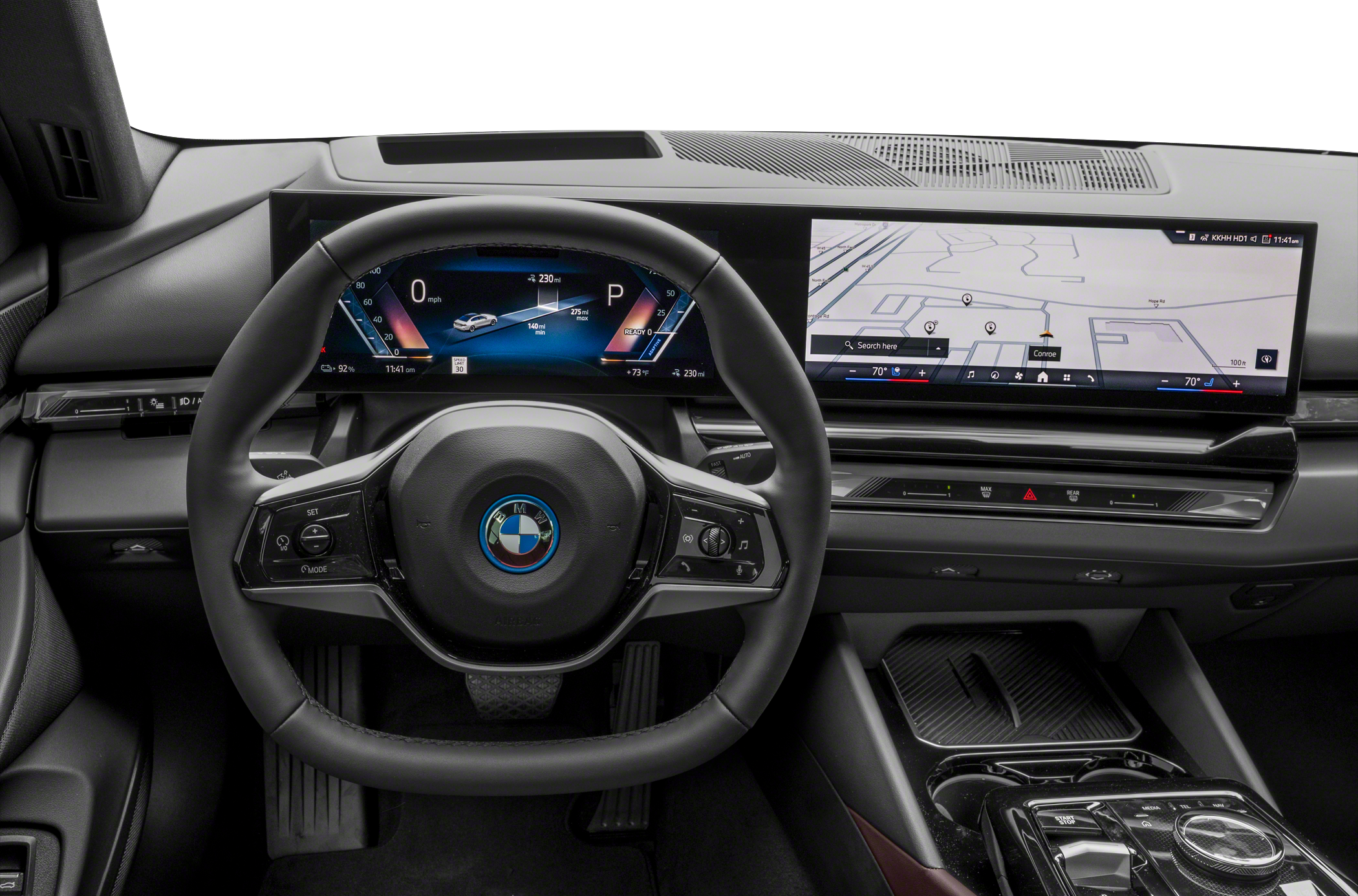 2026 BMW i5