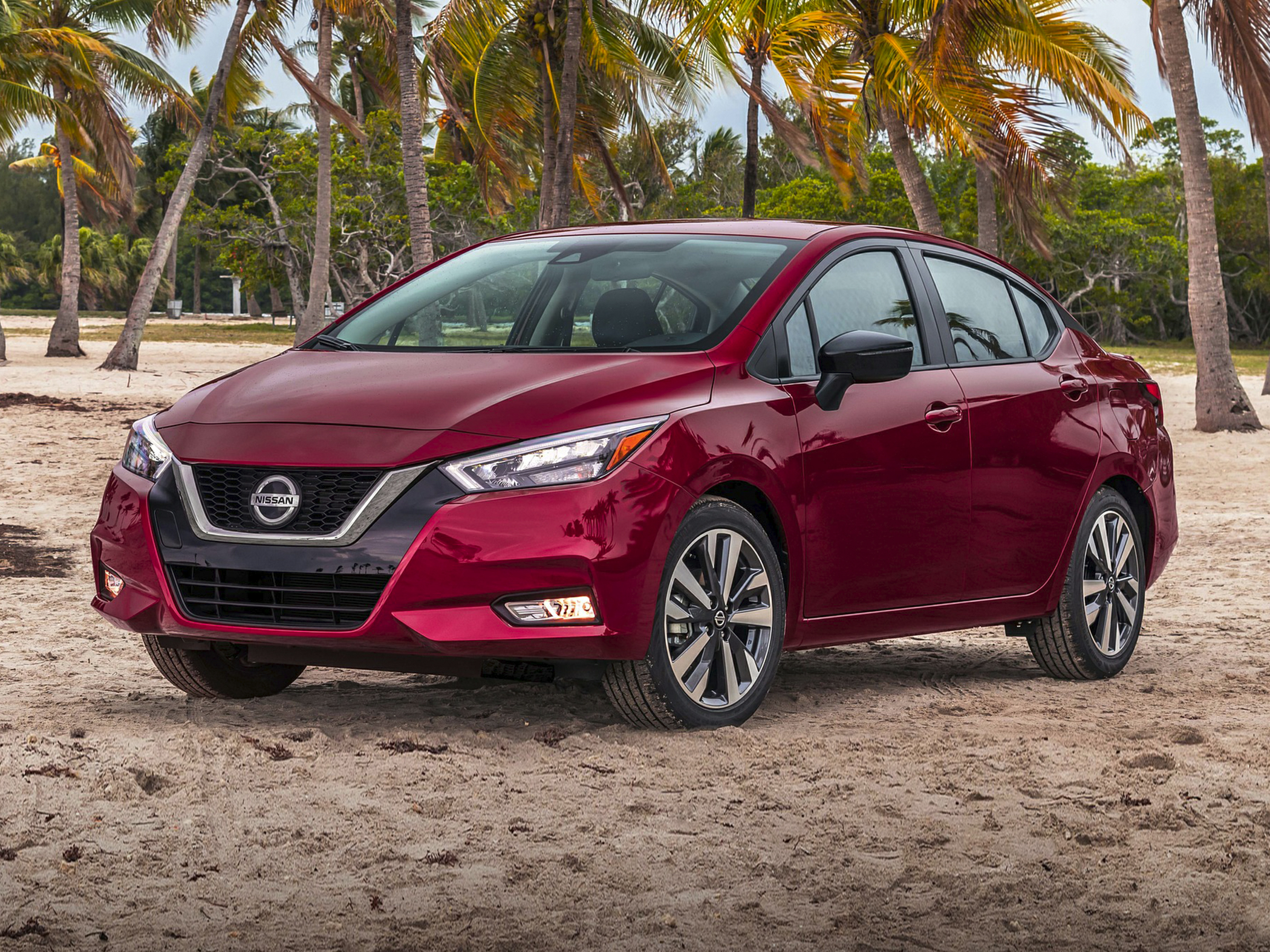 2021 Nissan Versa