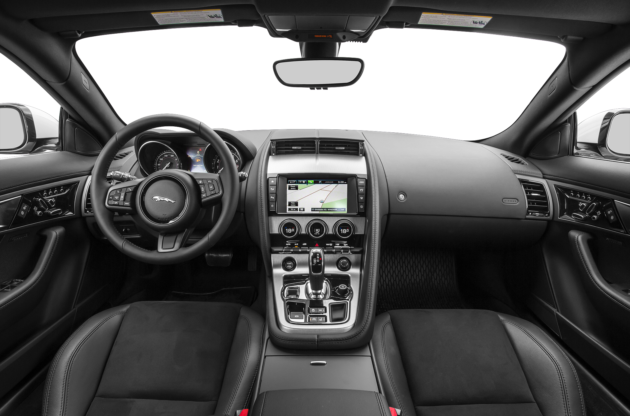 2017 Jaguar F-TYPE