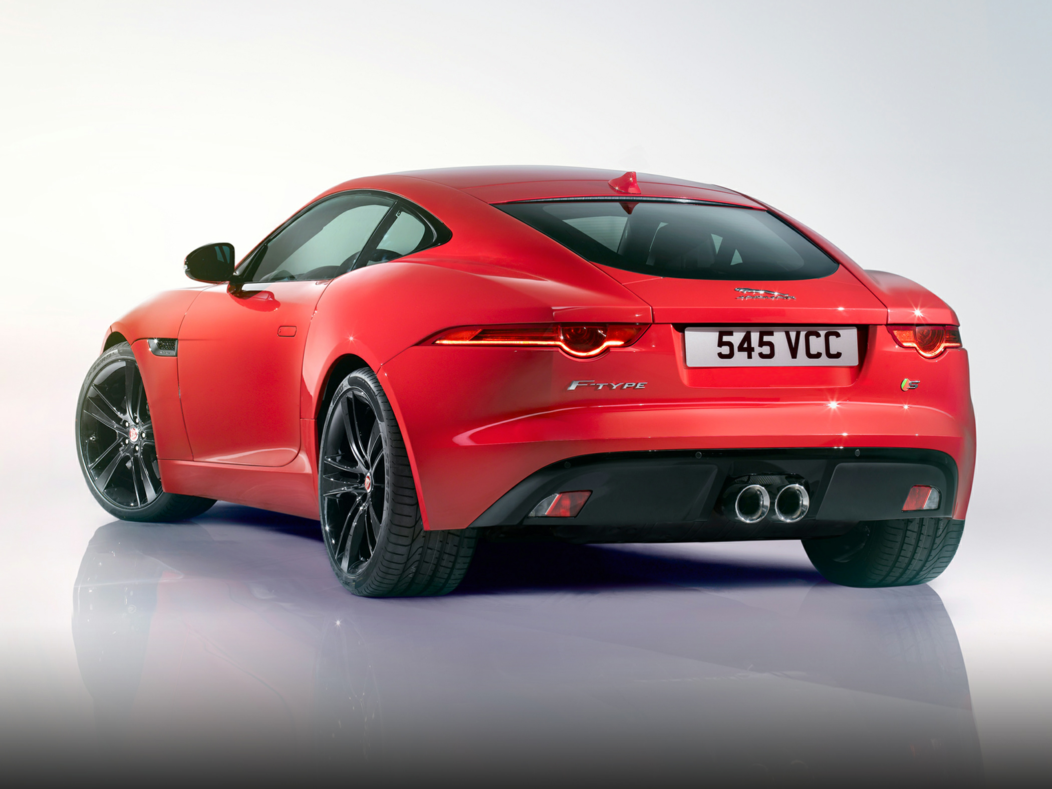 2017 Jaguar F-TYPE