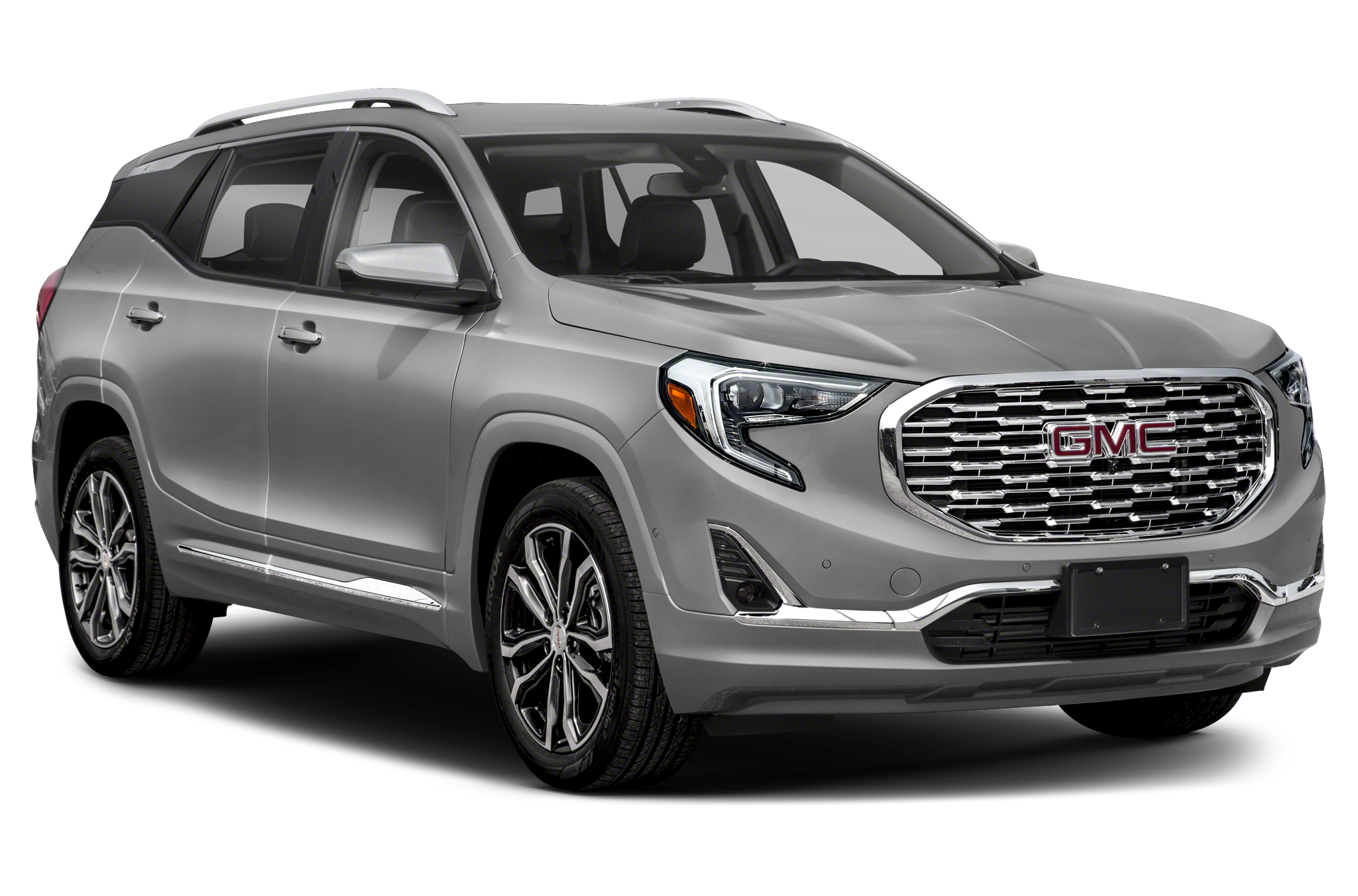 2018 GMC Terrain