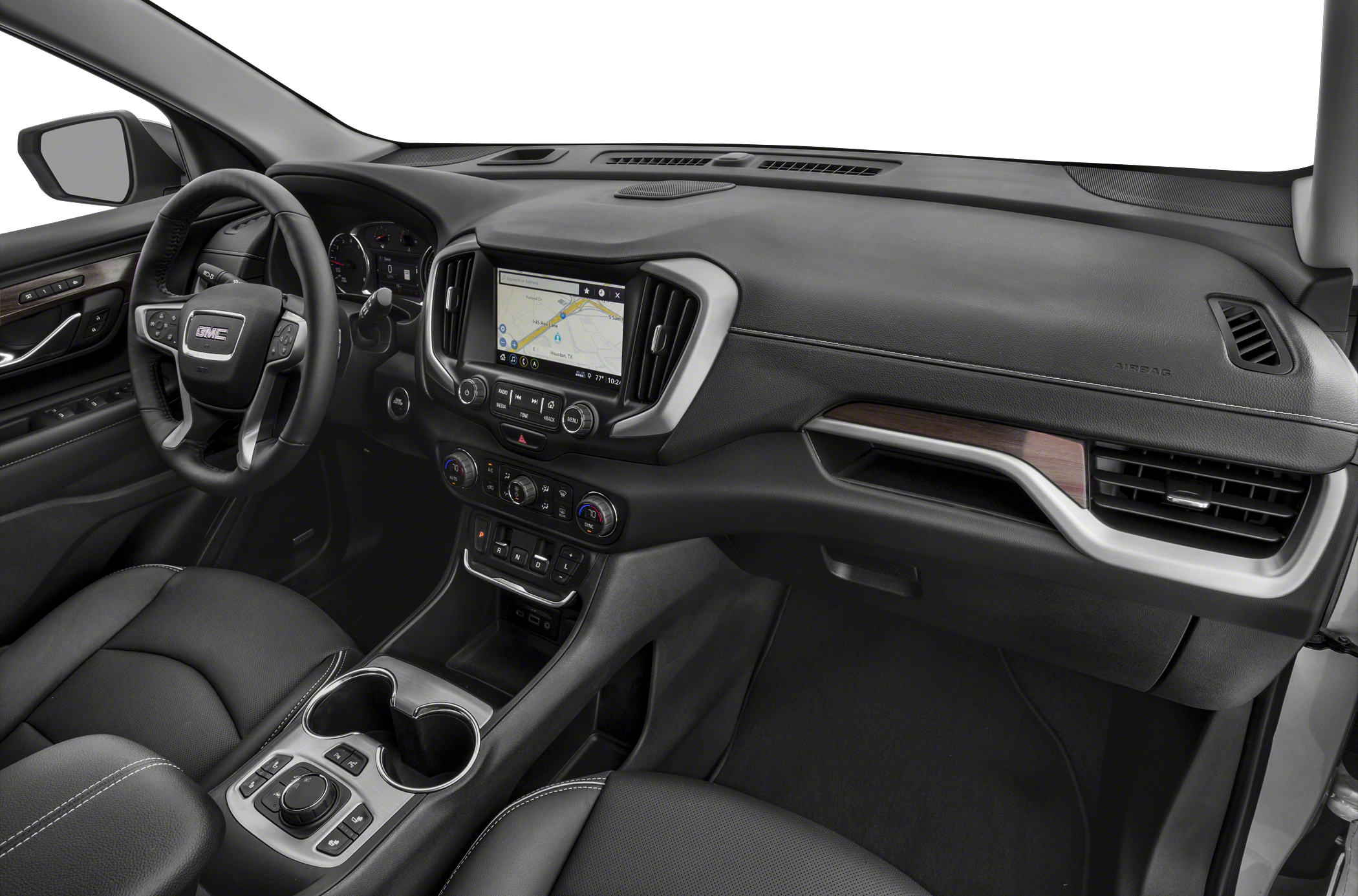 2018 GMC Terrain