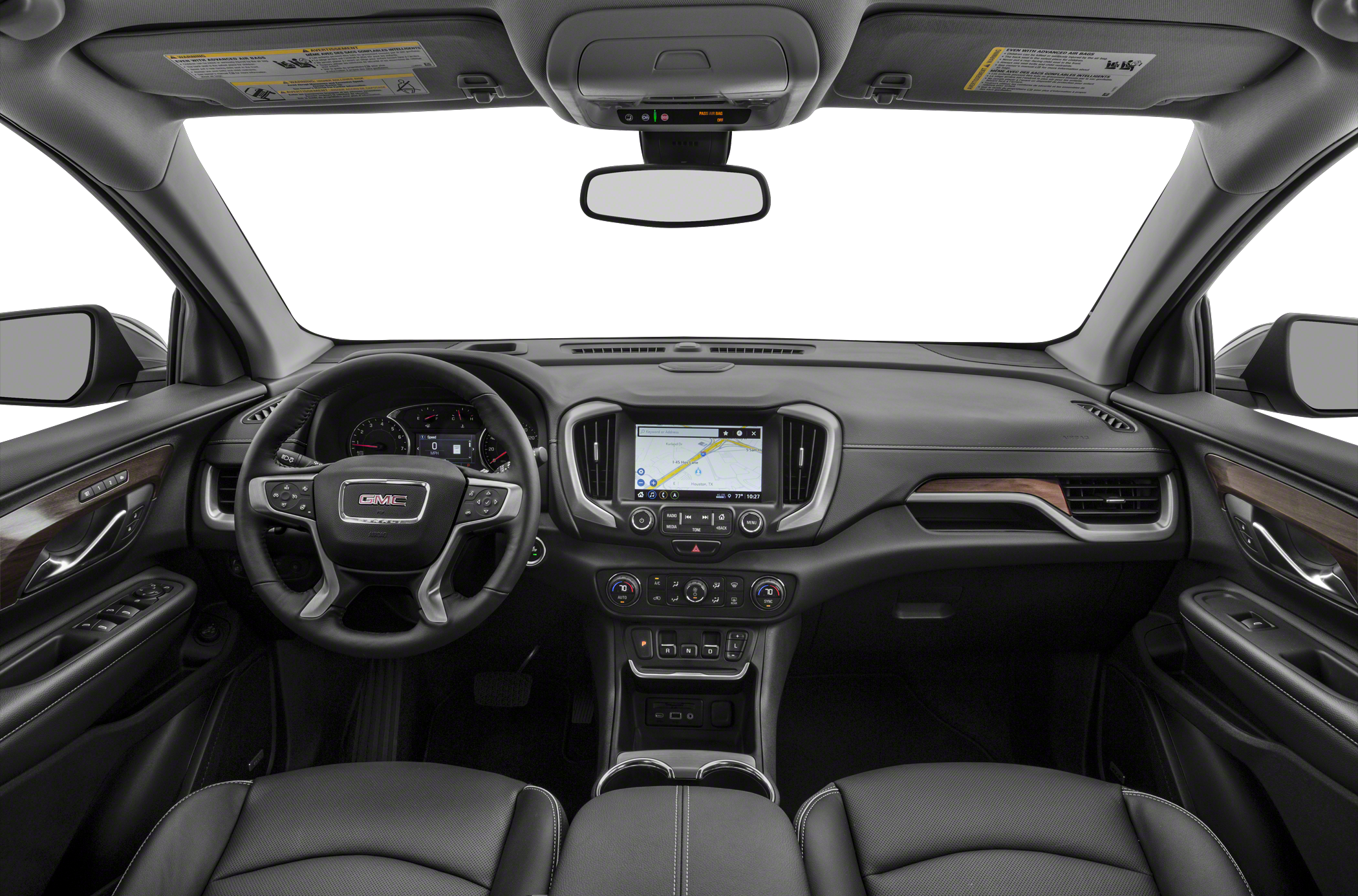 2018 GMC Terrain