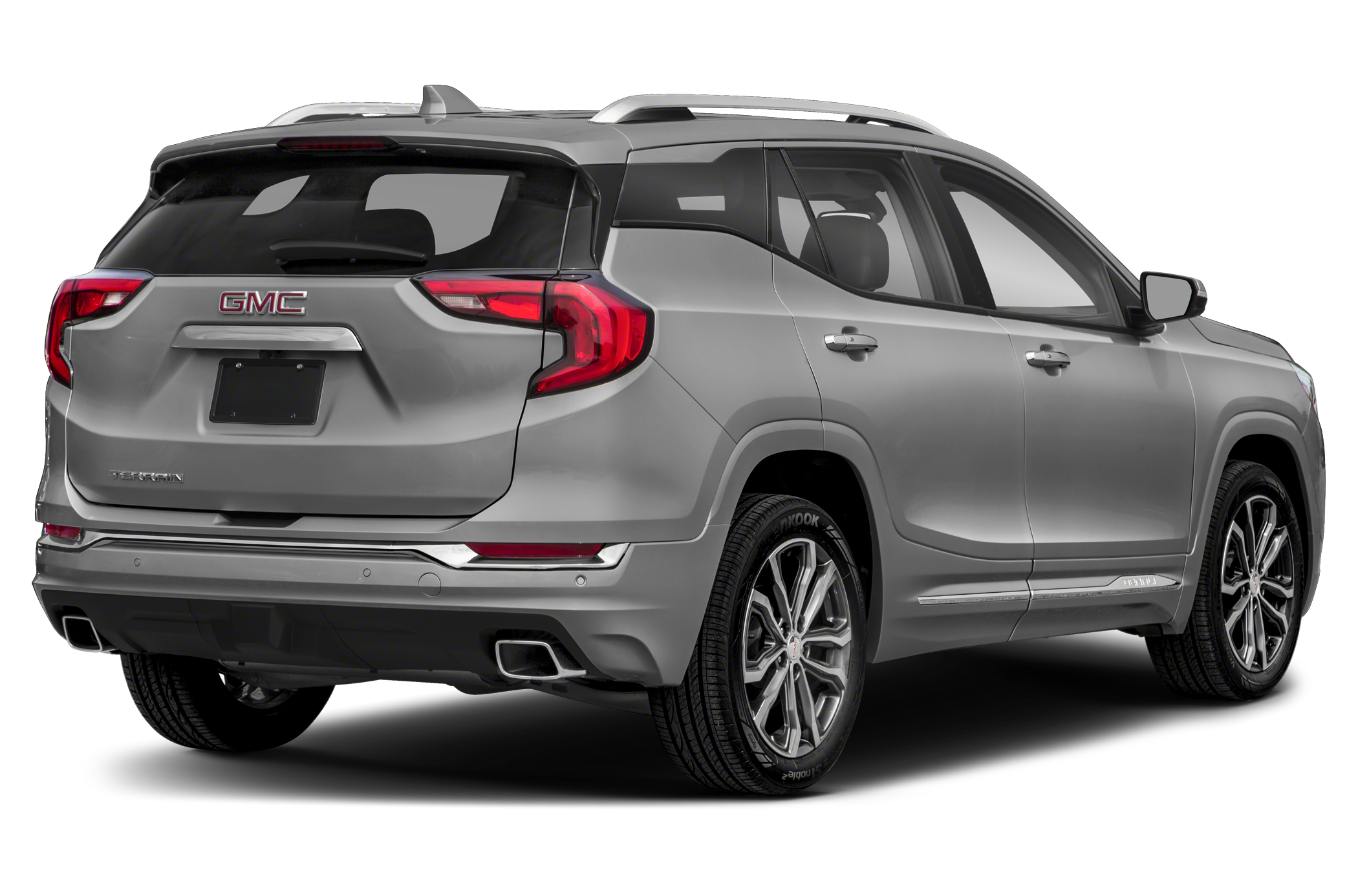 2018 GMC Terrain
