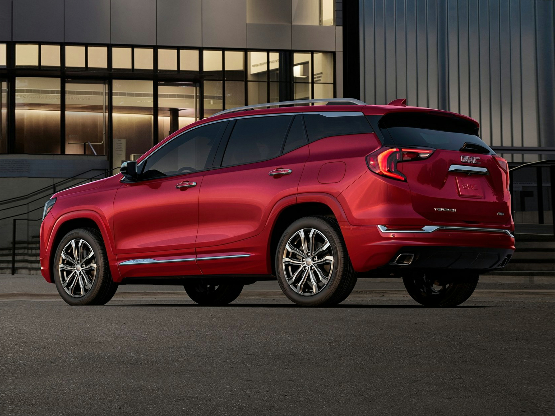 2018 GMC Terrain