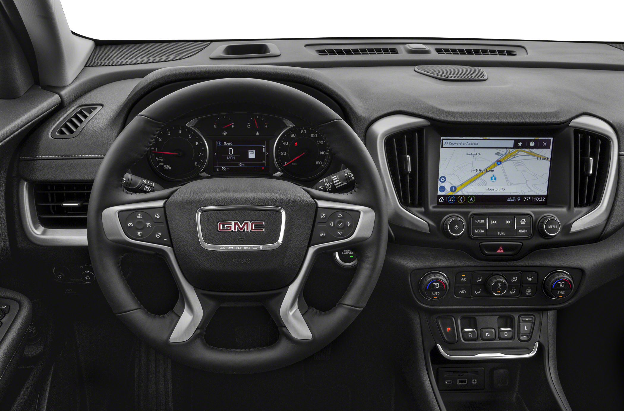 2018 GMC Terrain
