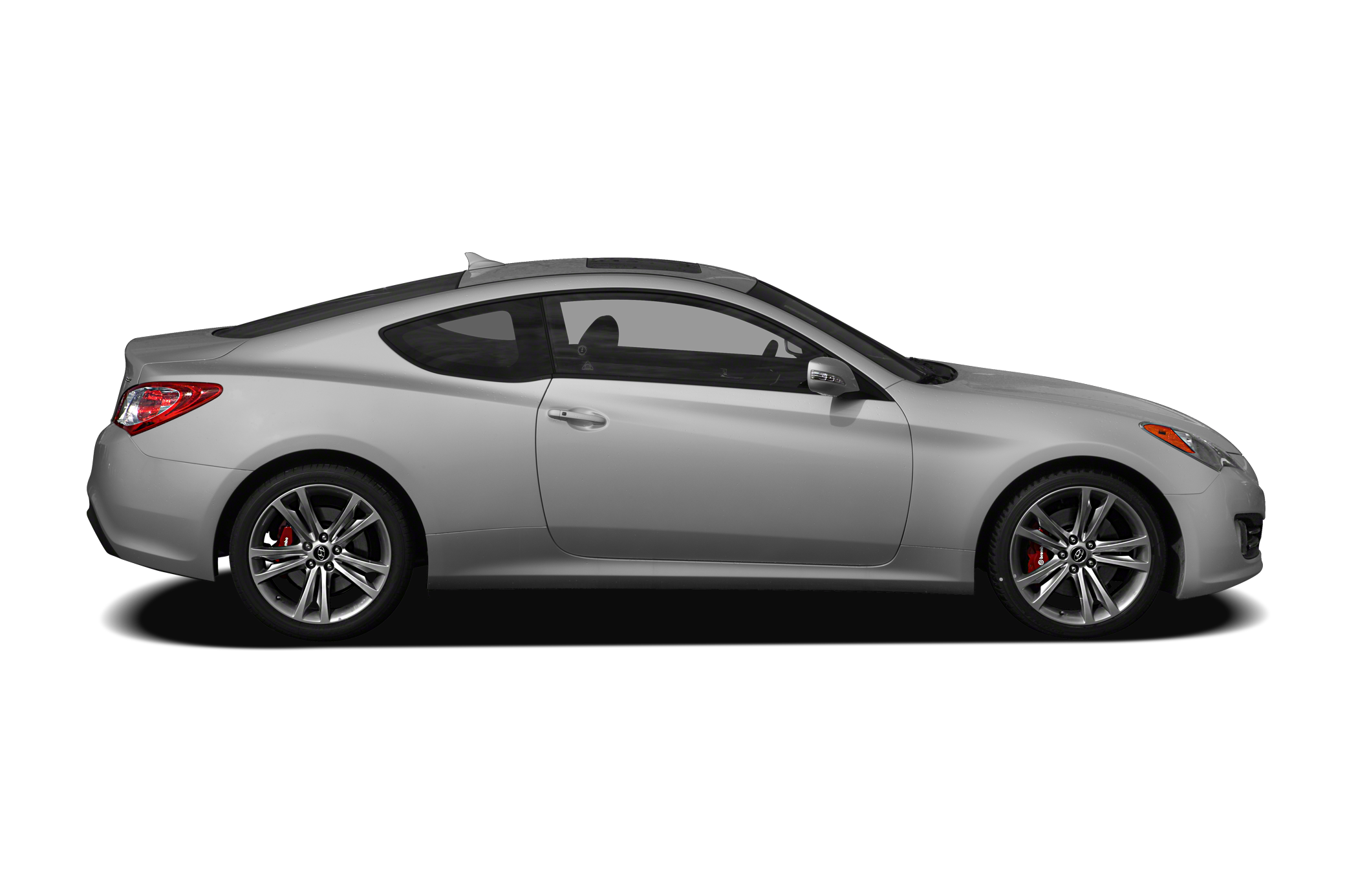 2012 Hyundai Genesis Coupe
