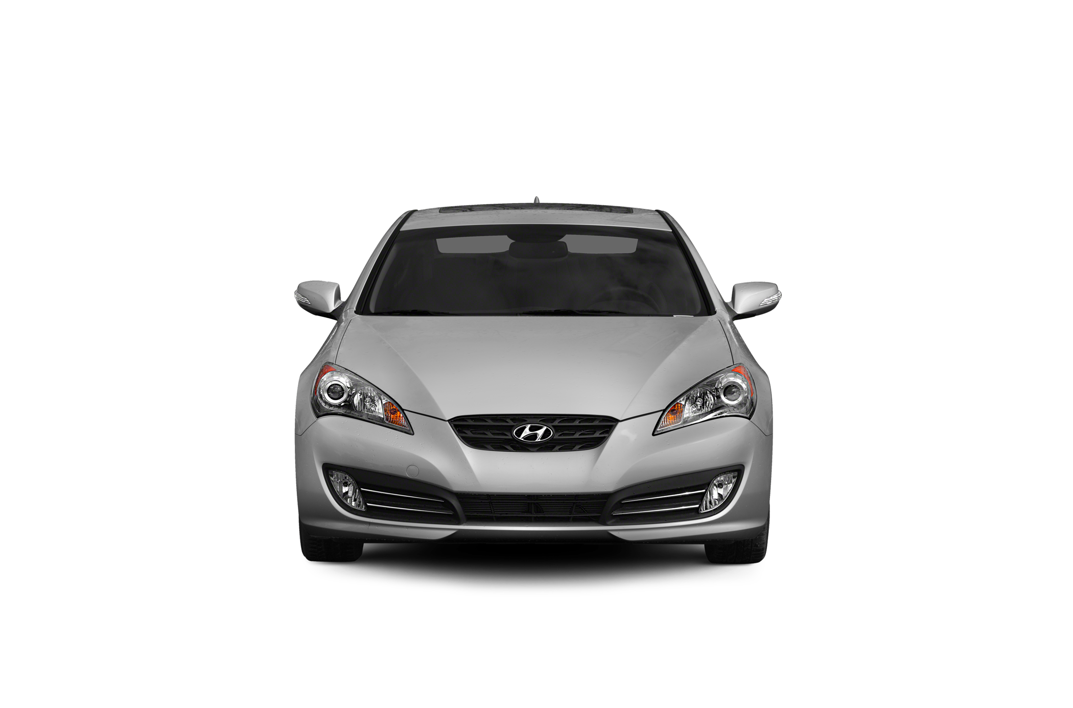 2012 Hyundai Genesis Coupe