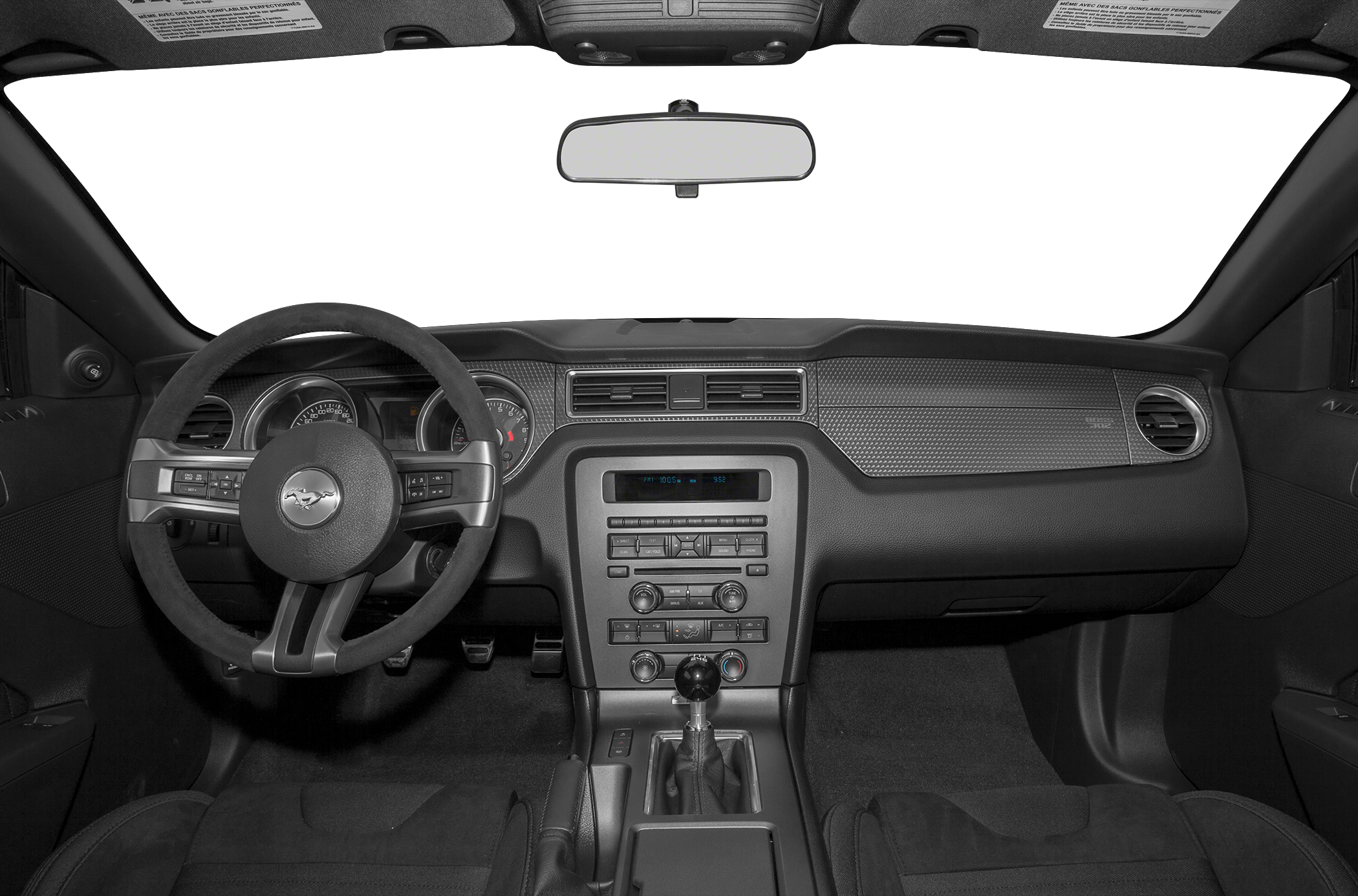 2013 Ford Mustang