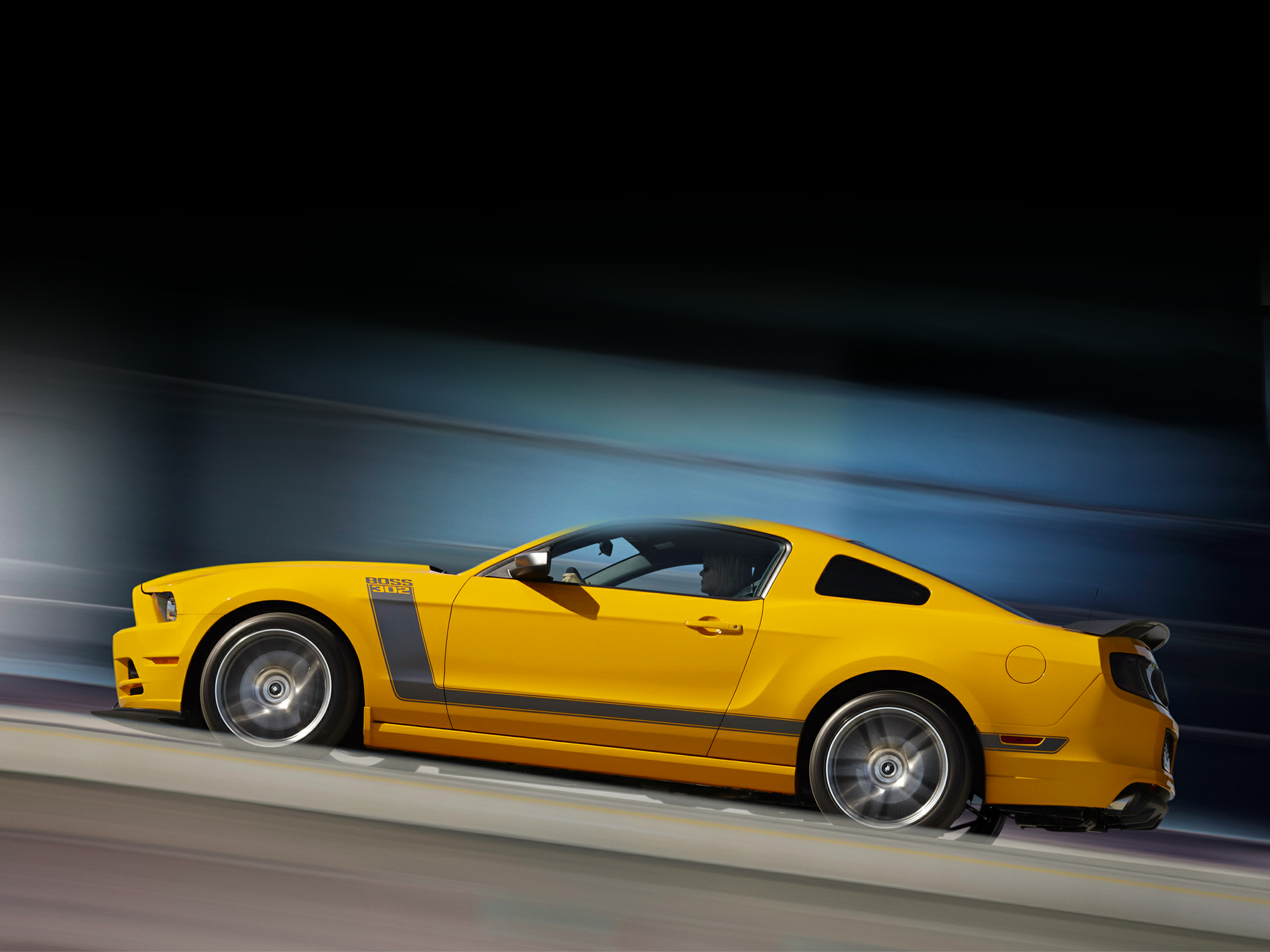 2013 Ford Mustang