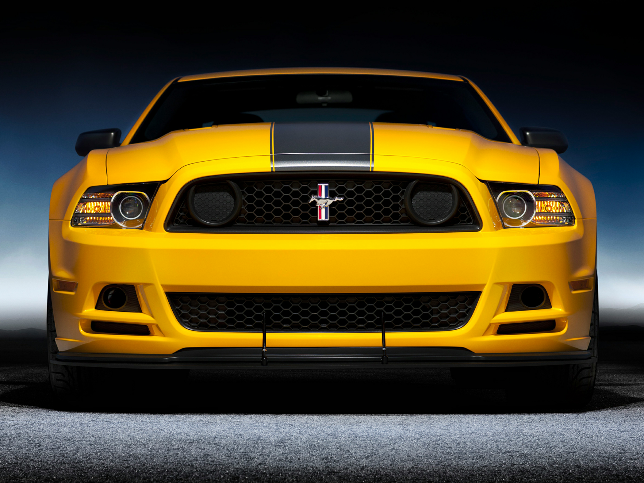 2013 Ford Mustang