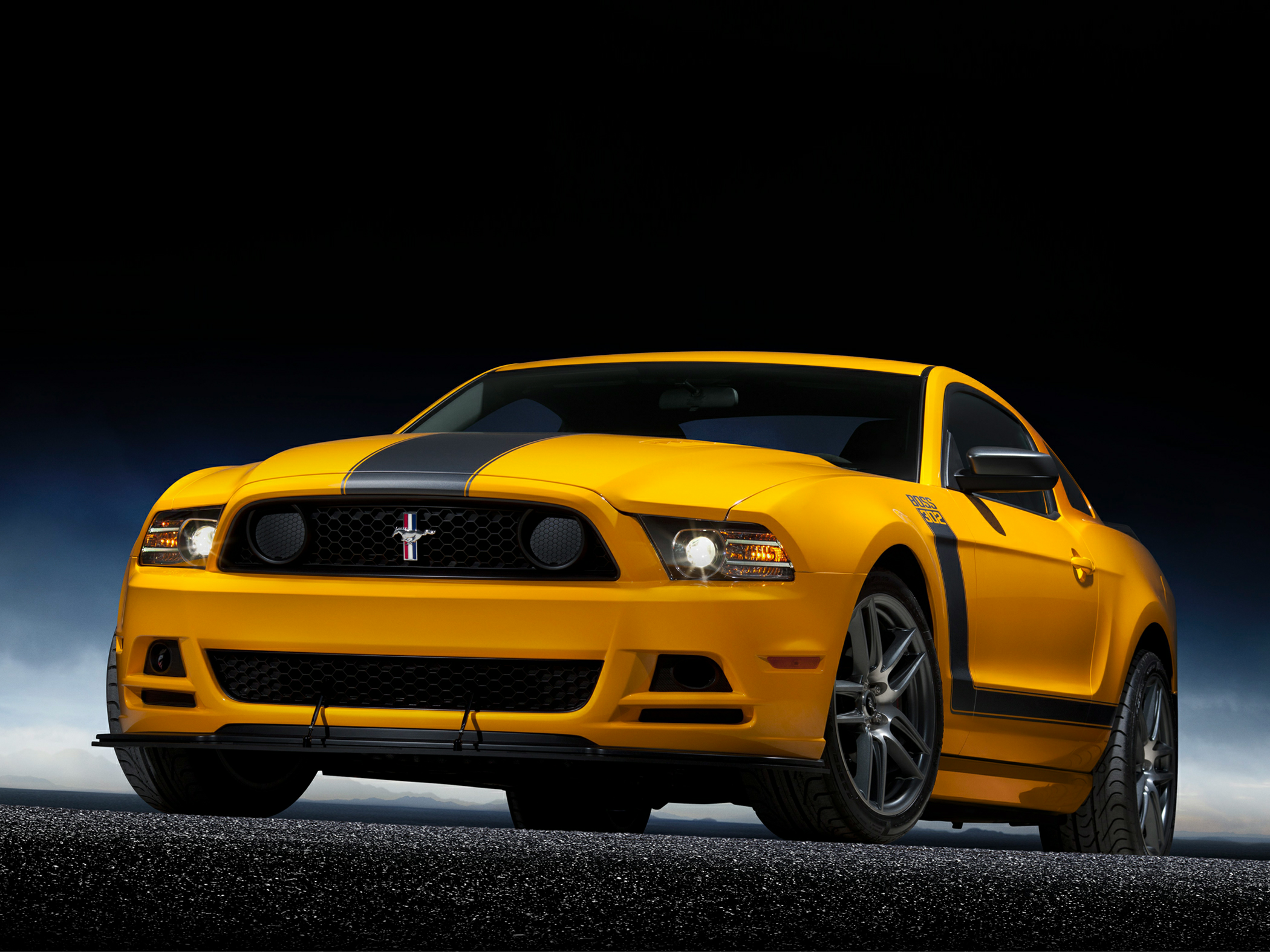 2013 Ford Mustang
