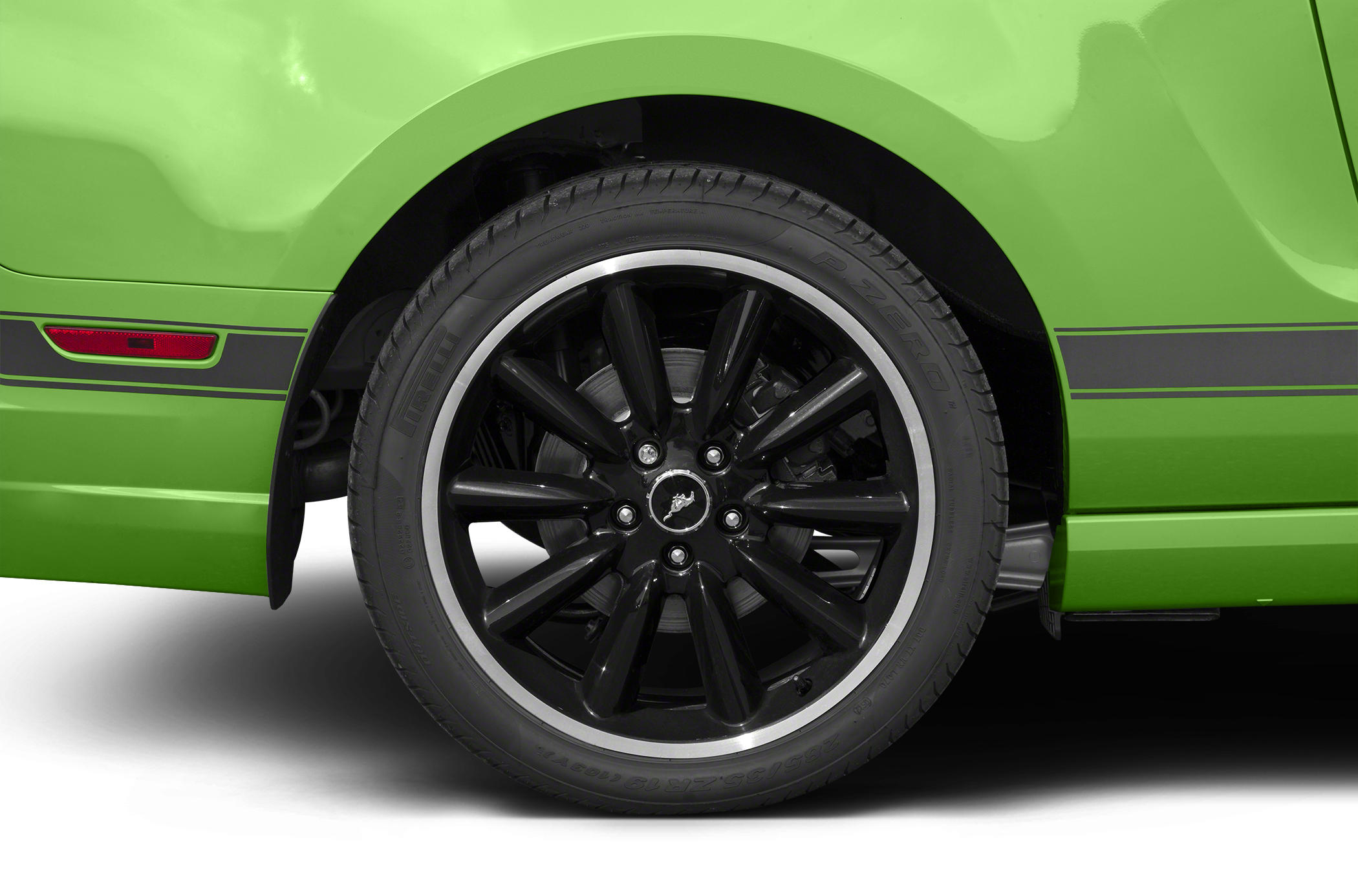 2013 Ford Mustang