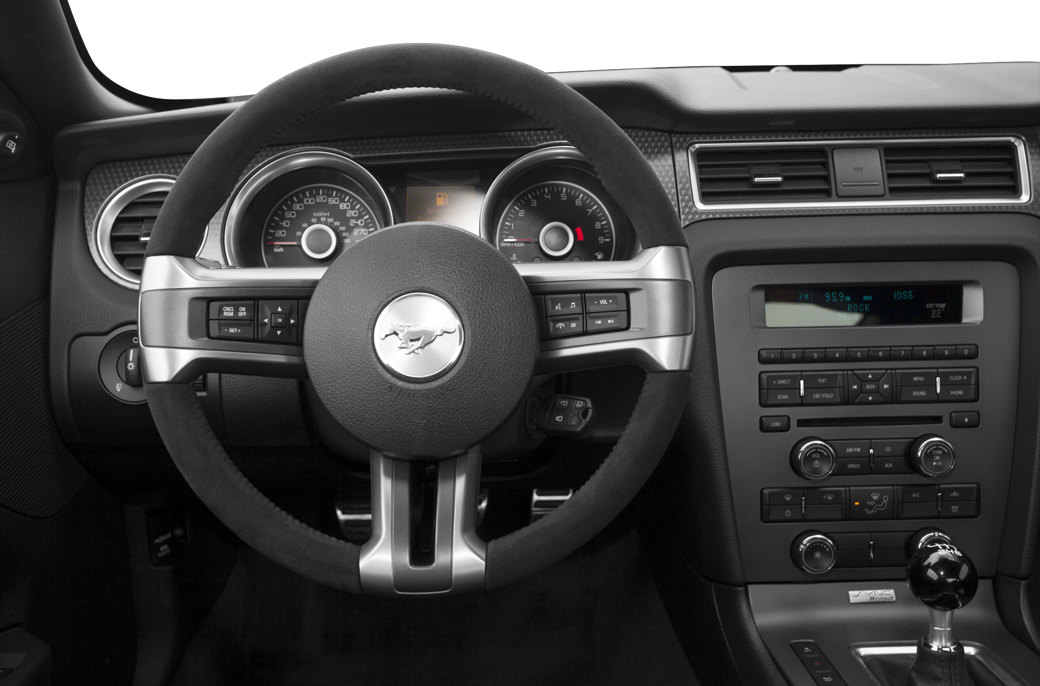2013 Ford Mustang