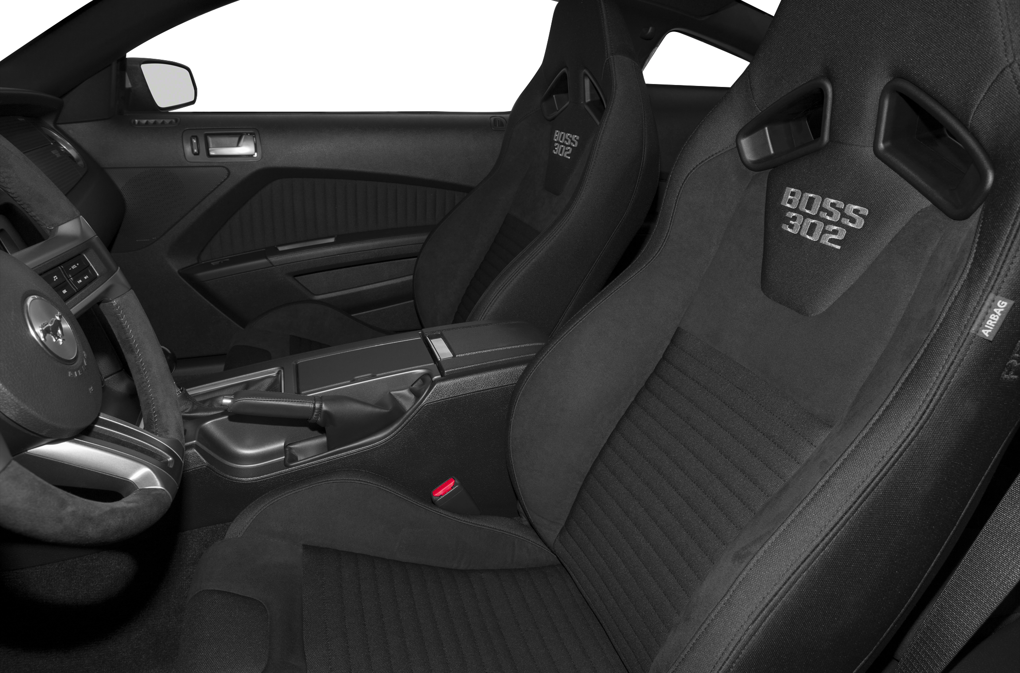 2013 Ford Mustang