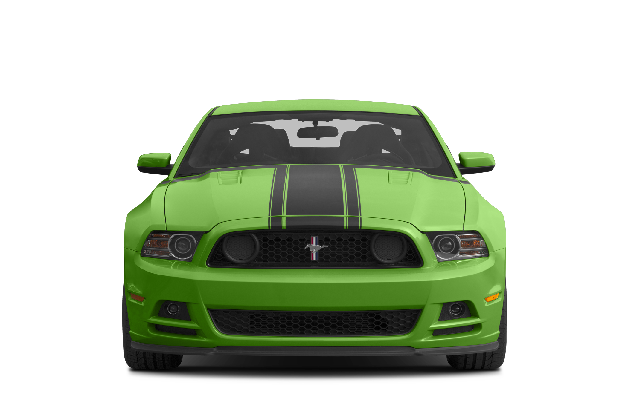 2013 Ford Mustang