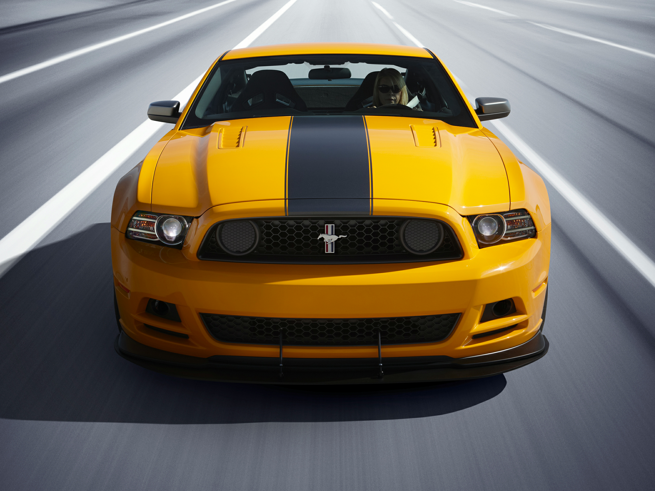 2013 Ford Mustang