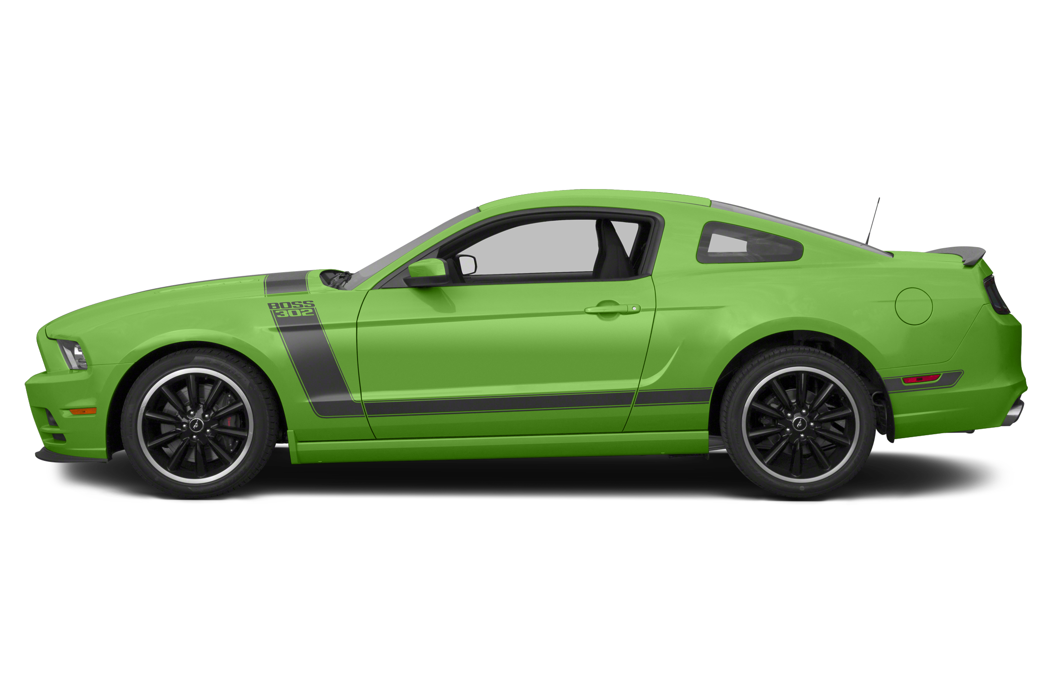2013 Ford Mustang