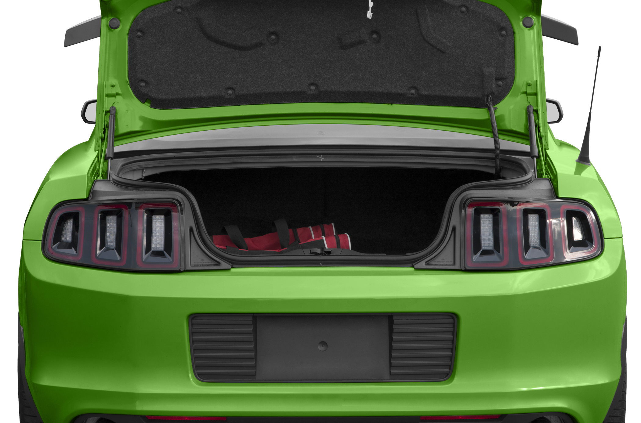 2013 Ford Mustang
