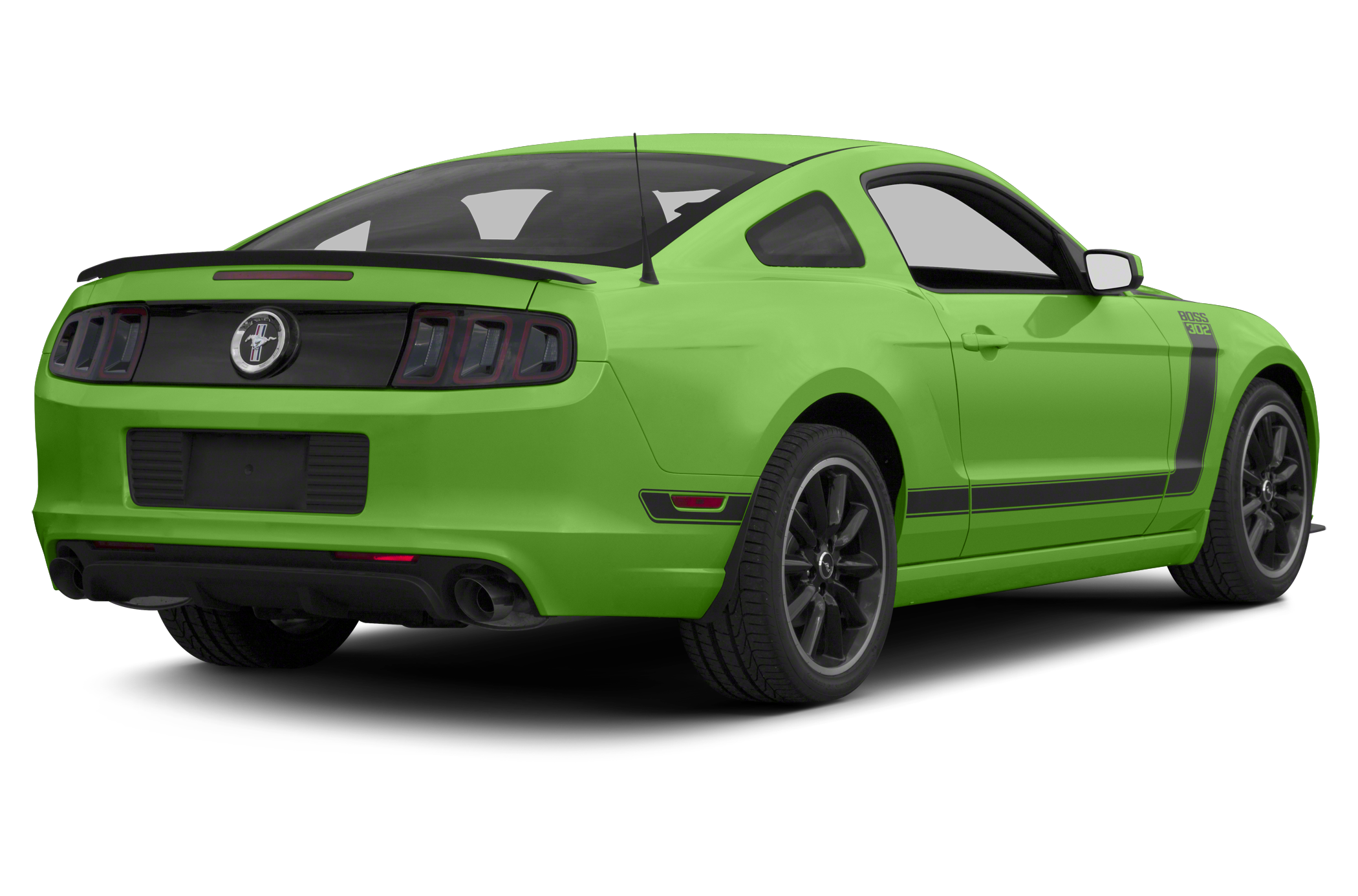 2013 Ford Mustang