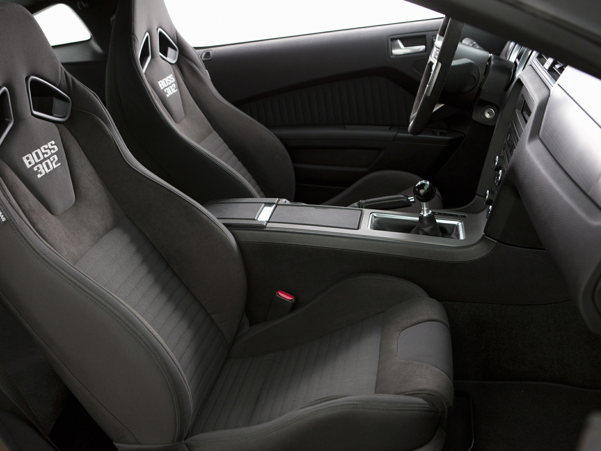 2013 Ford Mustang