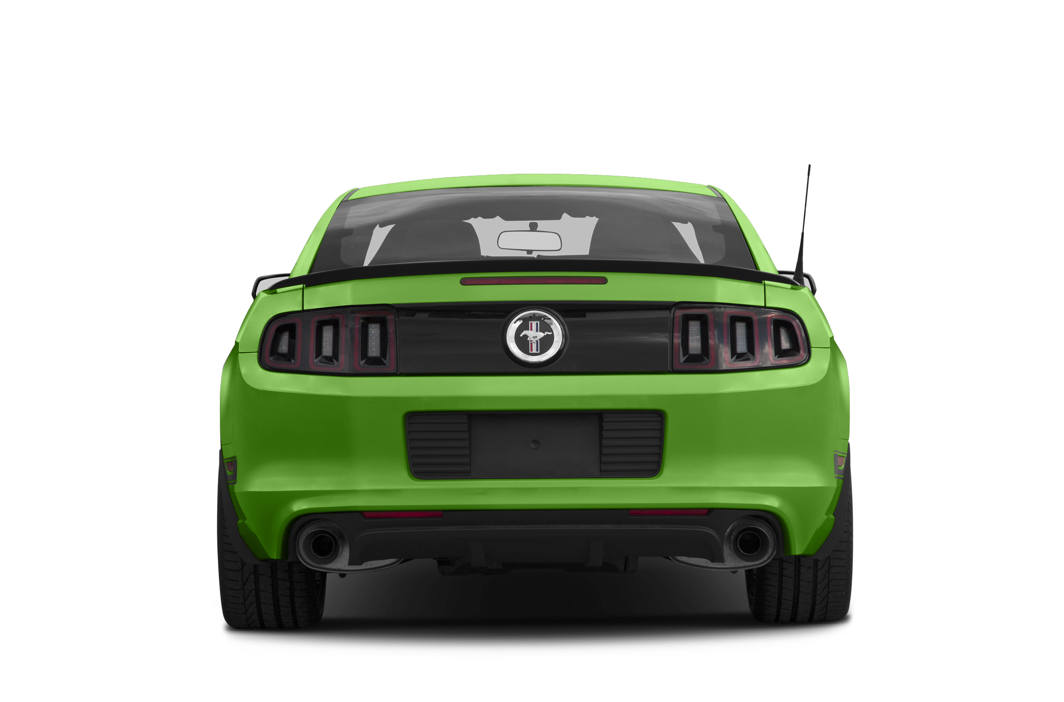 2013 Ford Mustang