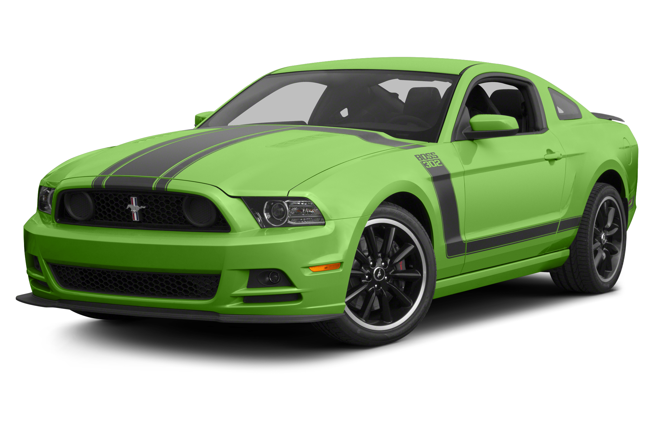 2013 Ford Mustang
