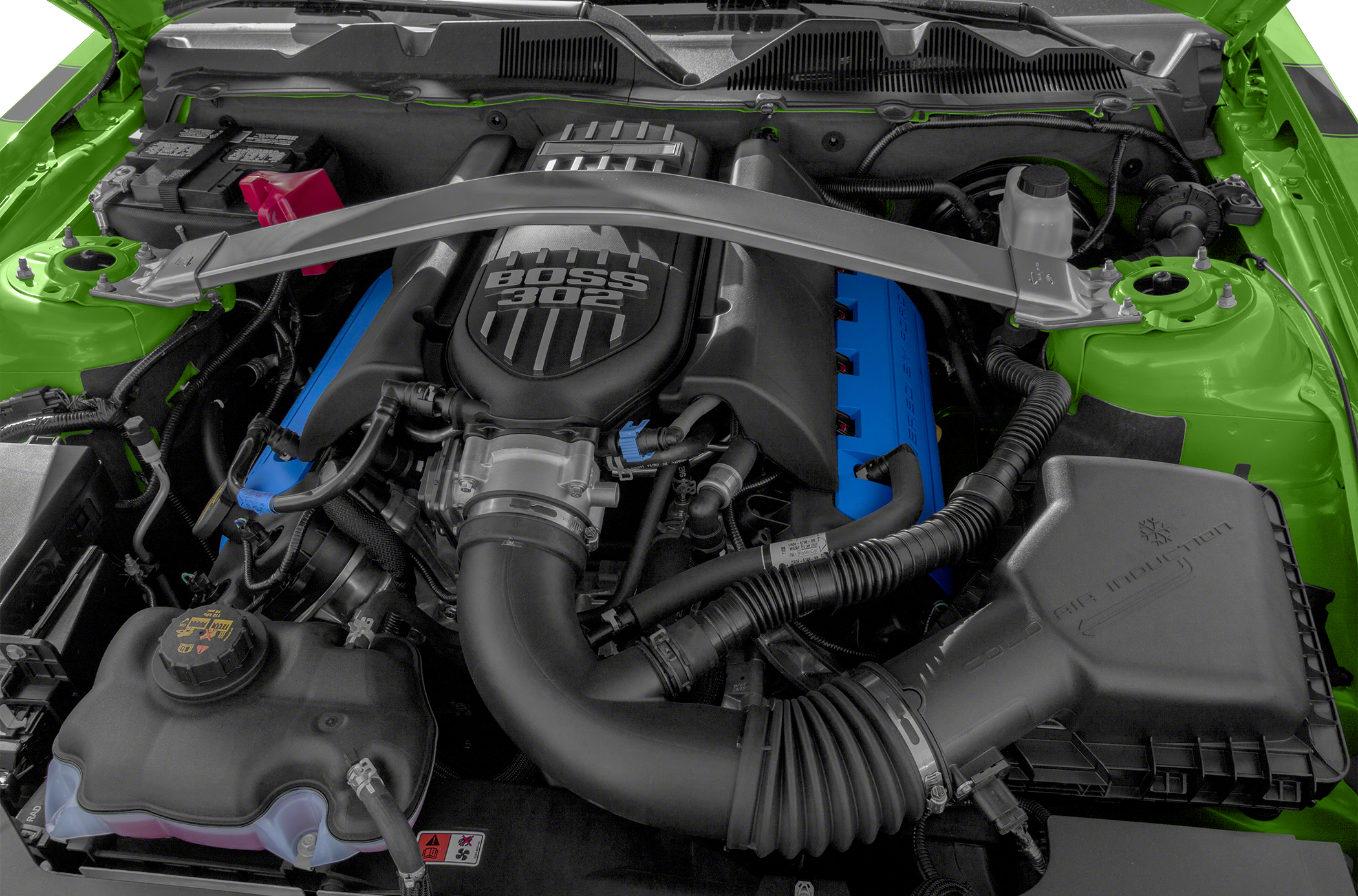 2013 Ford Mustang
