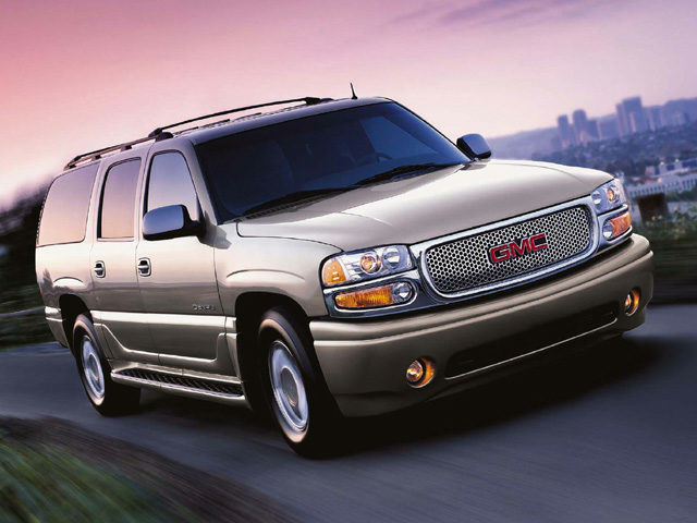 2006 GMC Yukon XL