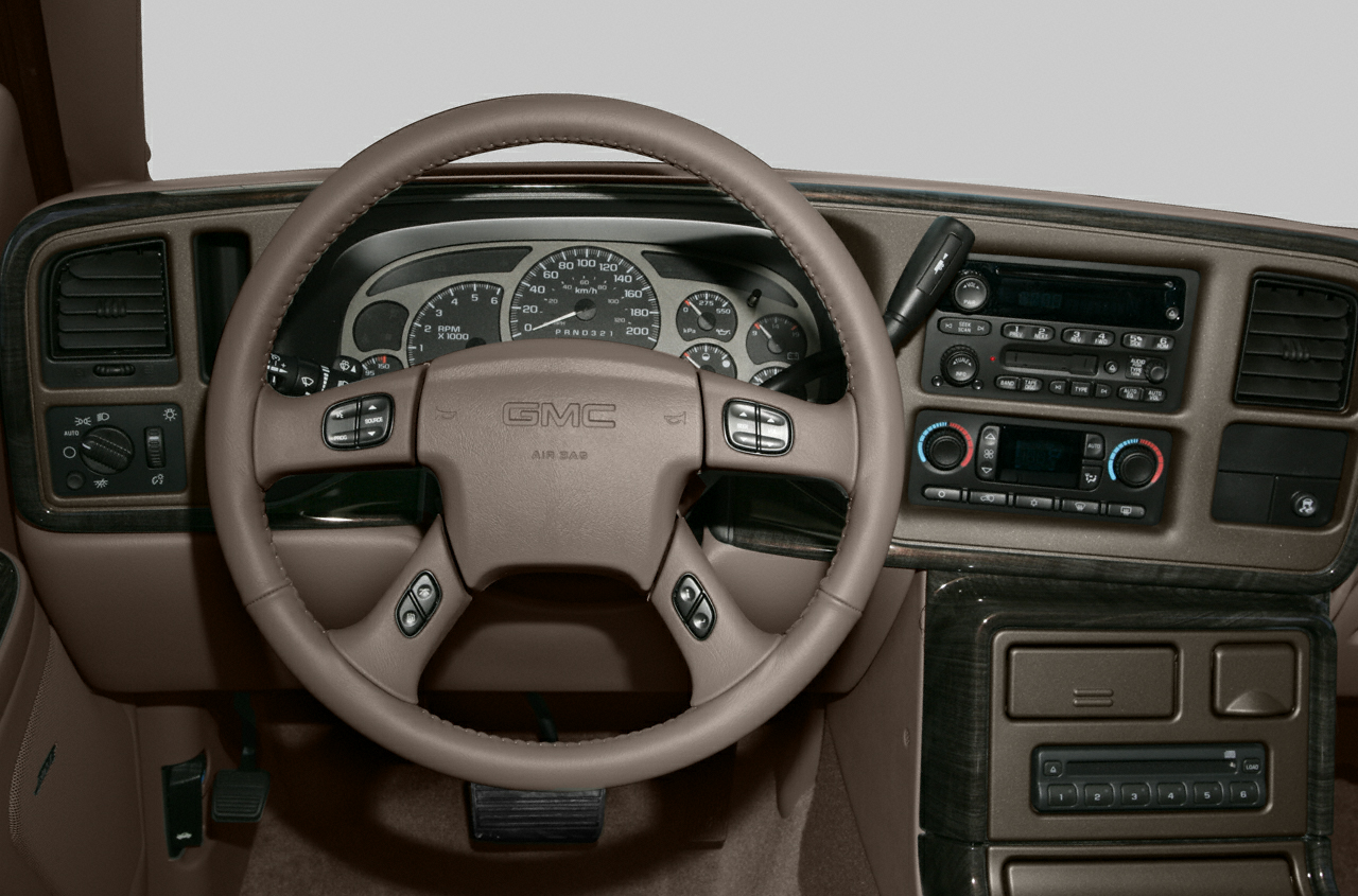 2006 GMC Yukon XL